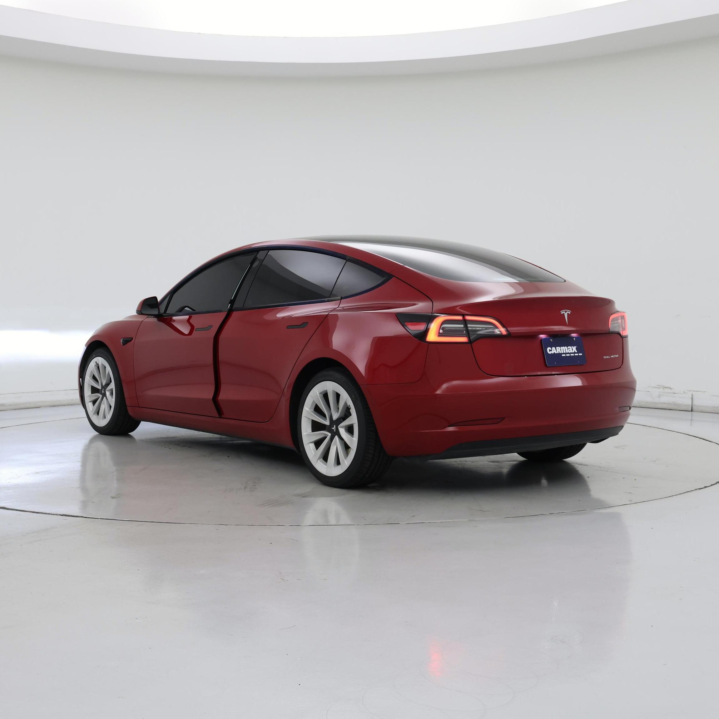 Thumbnail: 2021 Tesla Model 3 - 2