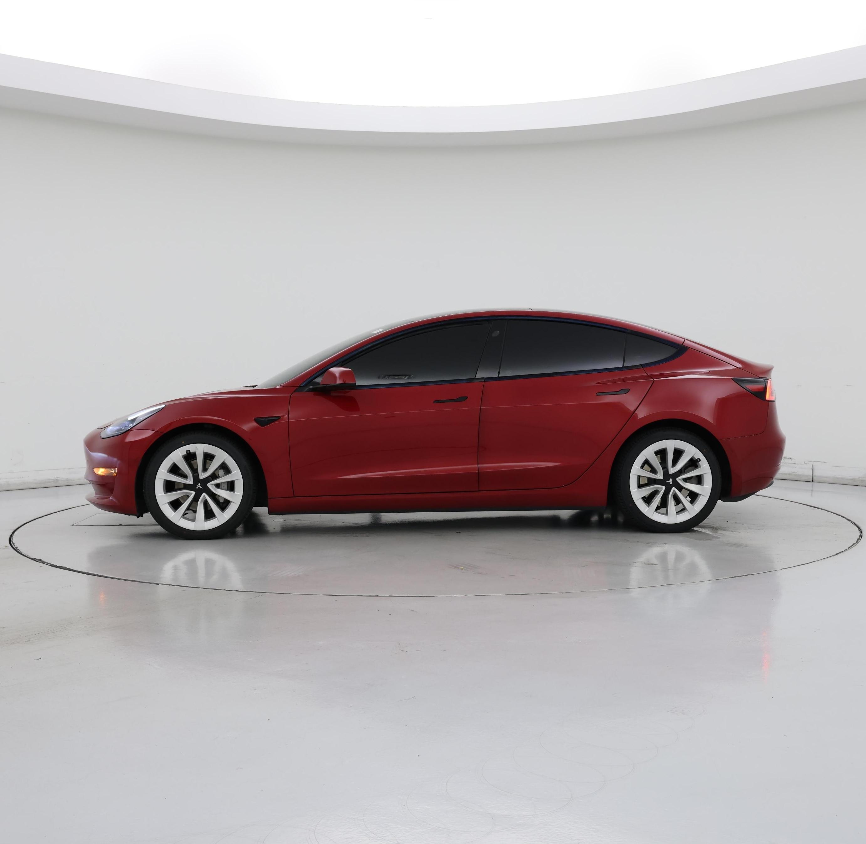 Thumbnail: 2021 Tesla Model 3 - 3