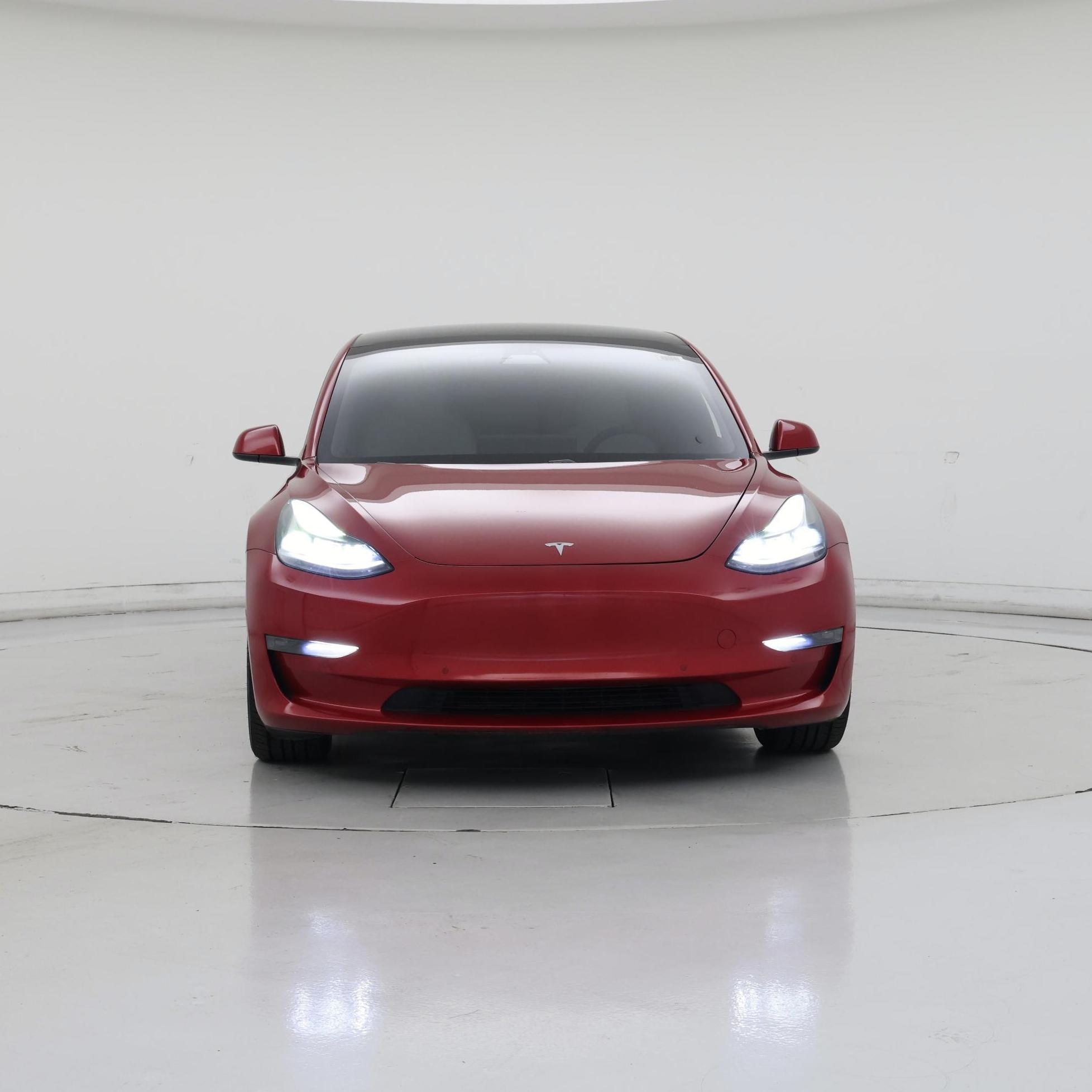 Thumbnail: 2021 Tesla Model 3 - 5