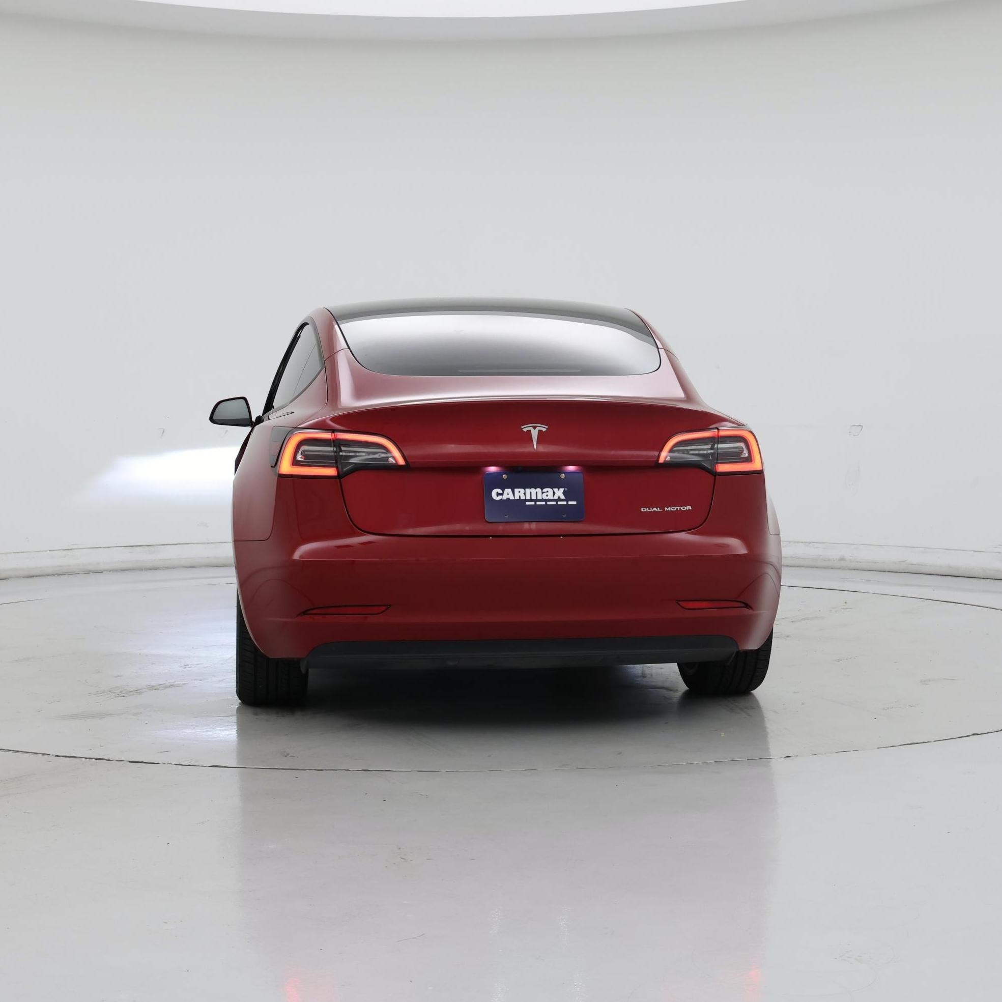 Thumbnail: 2021 Tesla Model 3 - 6