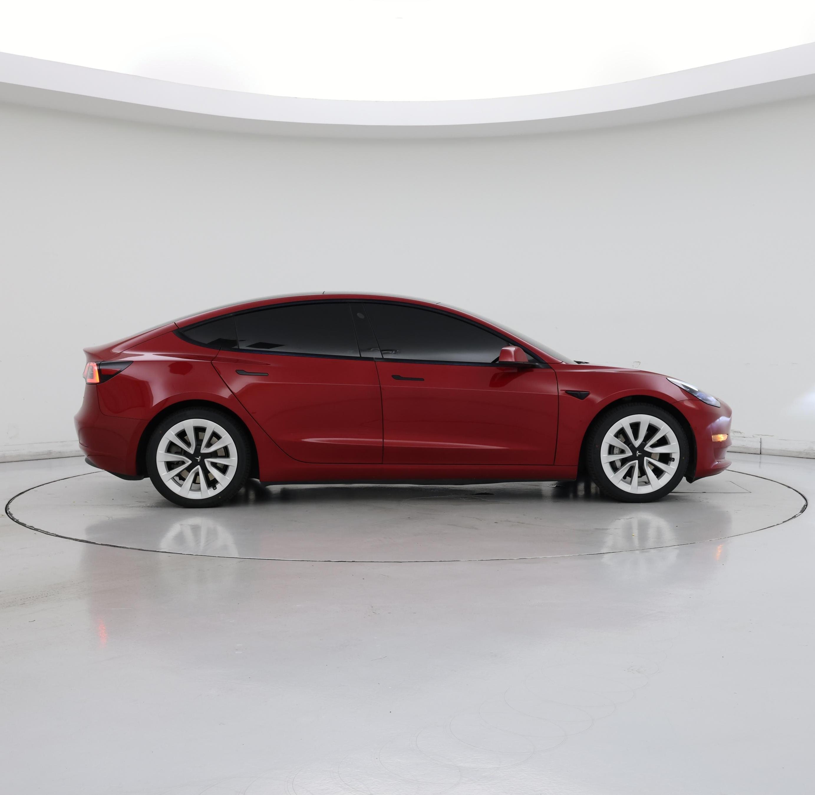 Thumbnail: 2021 Tesla Model 3 - 7