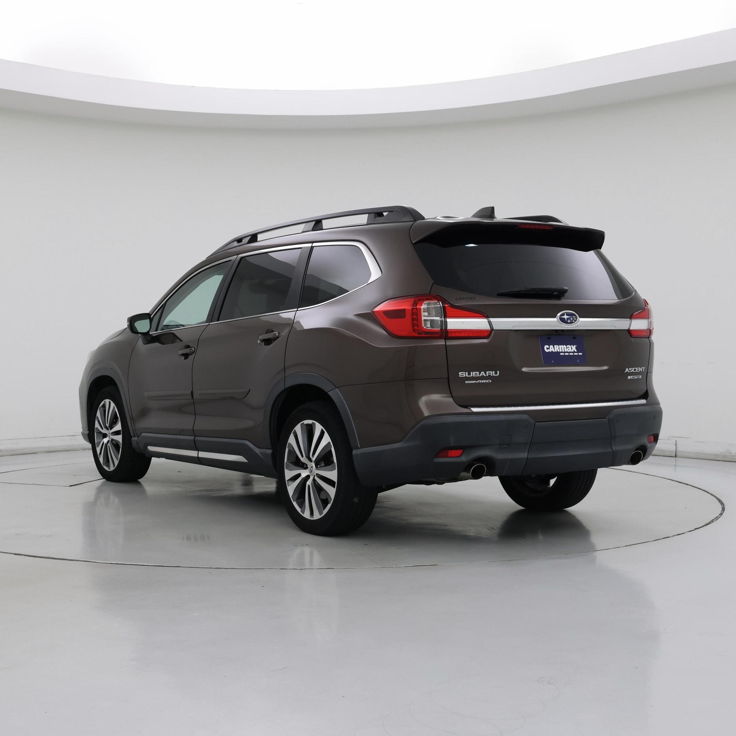 Thumbnail: 2019 Subaru Ascent - 2