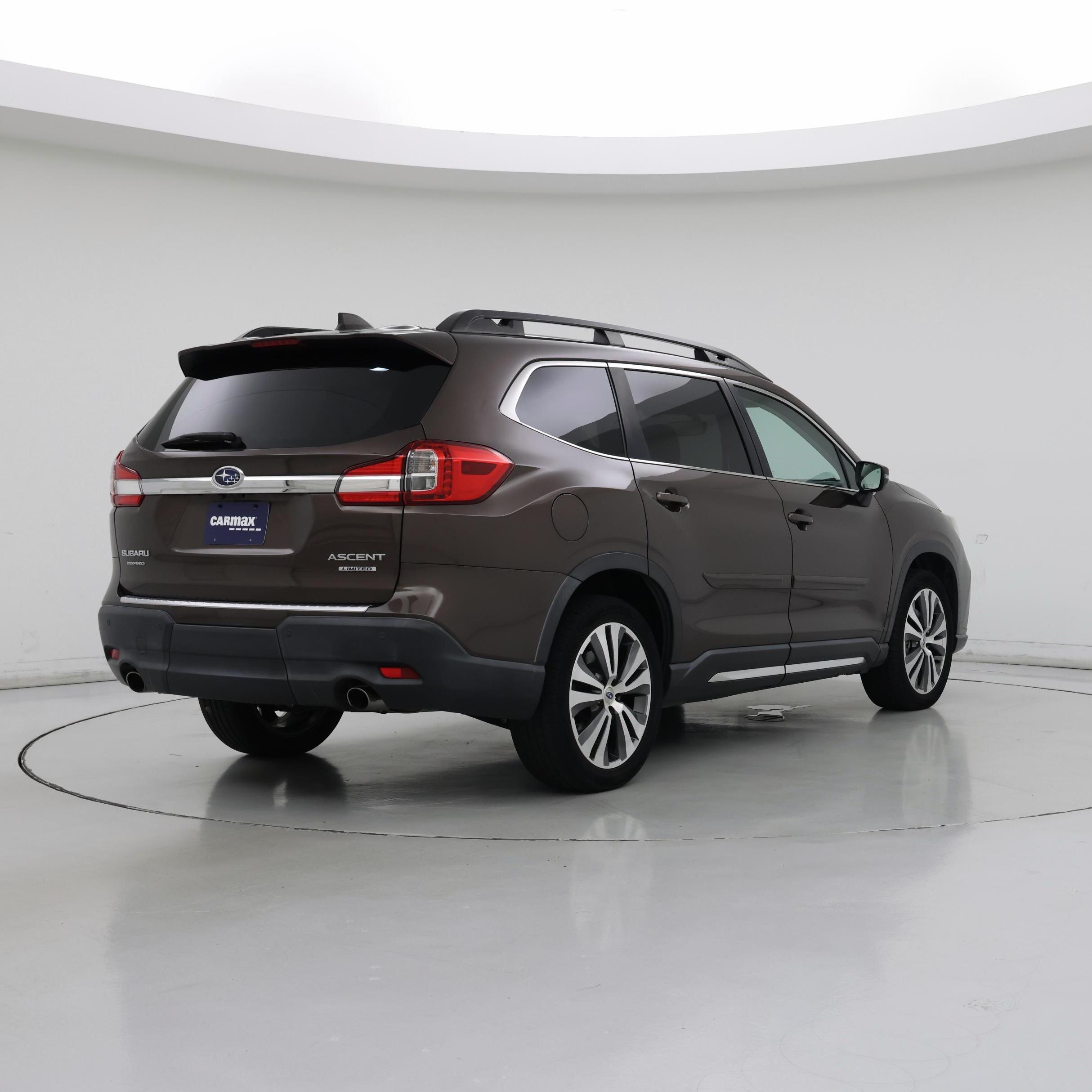 Thumbnail: 2019 Subaru Ascent - 8