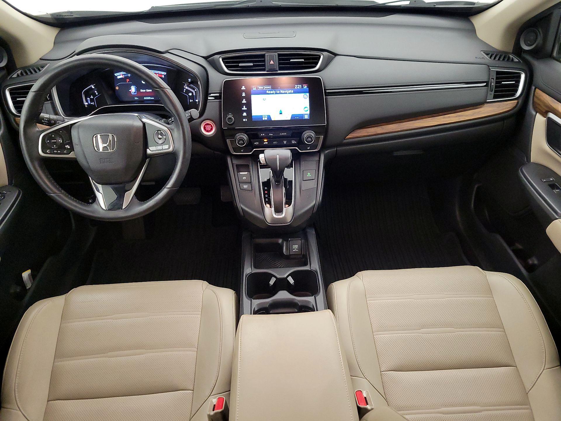 Thumbnail: 2017 Honda CR-V - 9