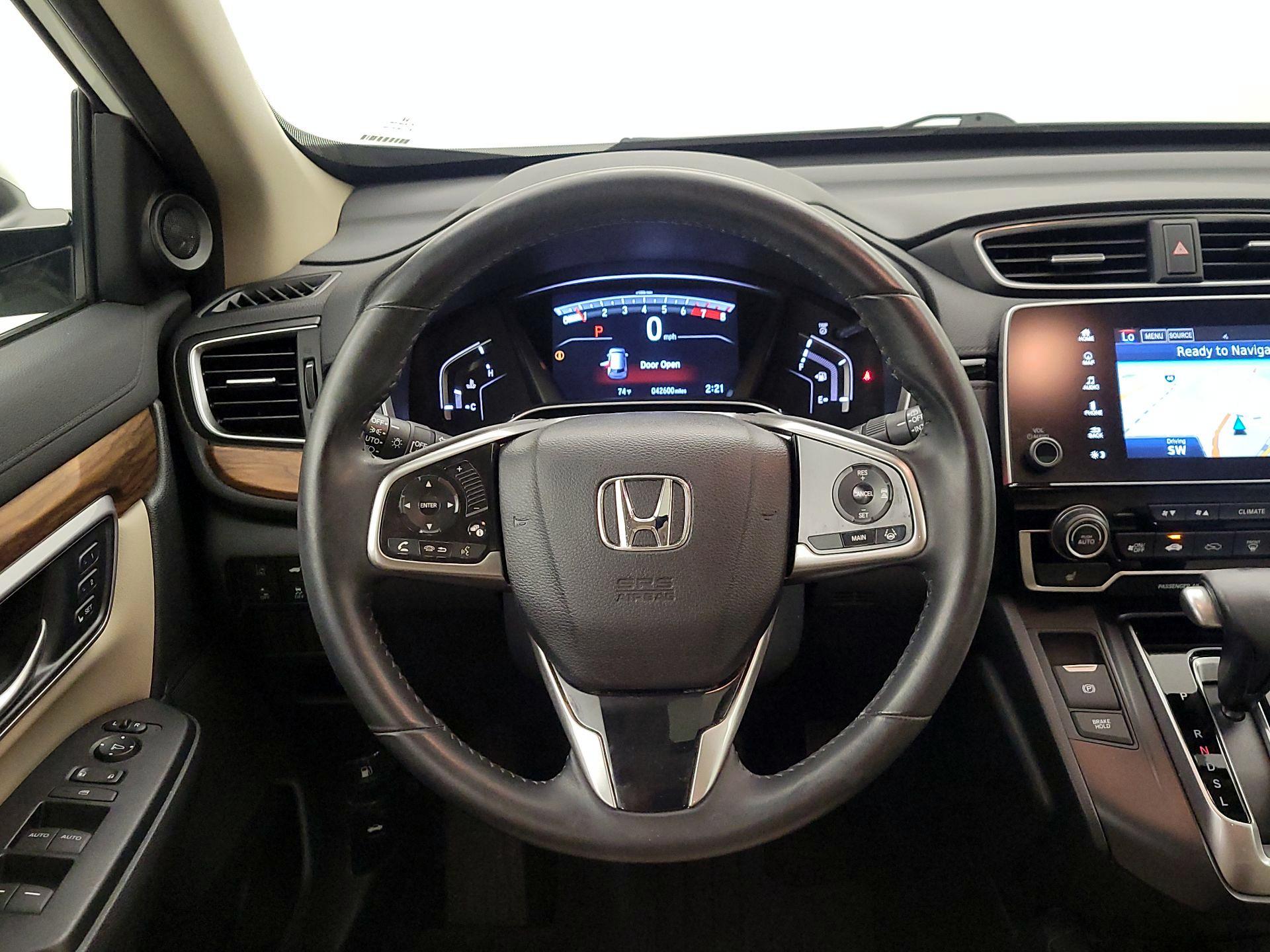 Thumbnail: 2017 Honda CR-V - 10