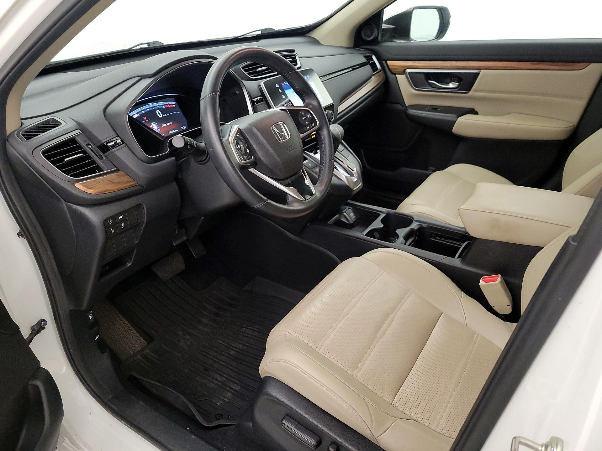 Thumbnail: 2017 Honda CR-V - 11