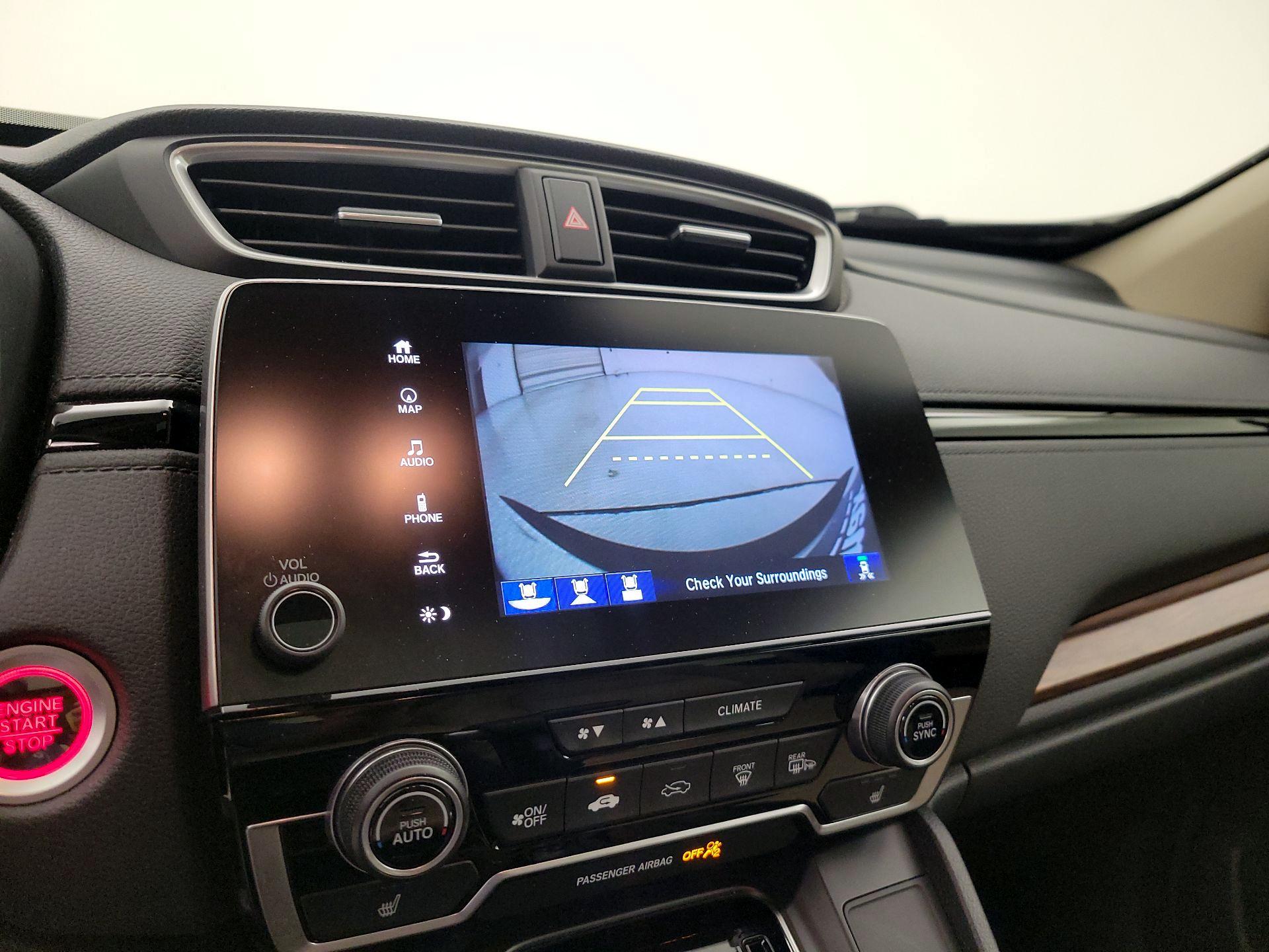 Thumbnail: 2017 Honda CR-V - 15