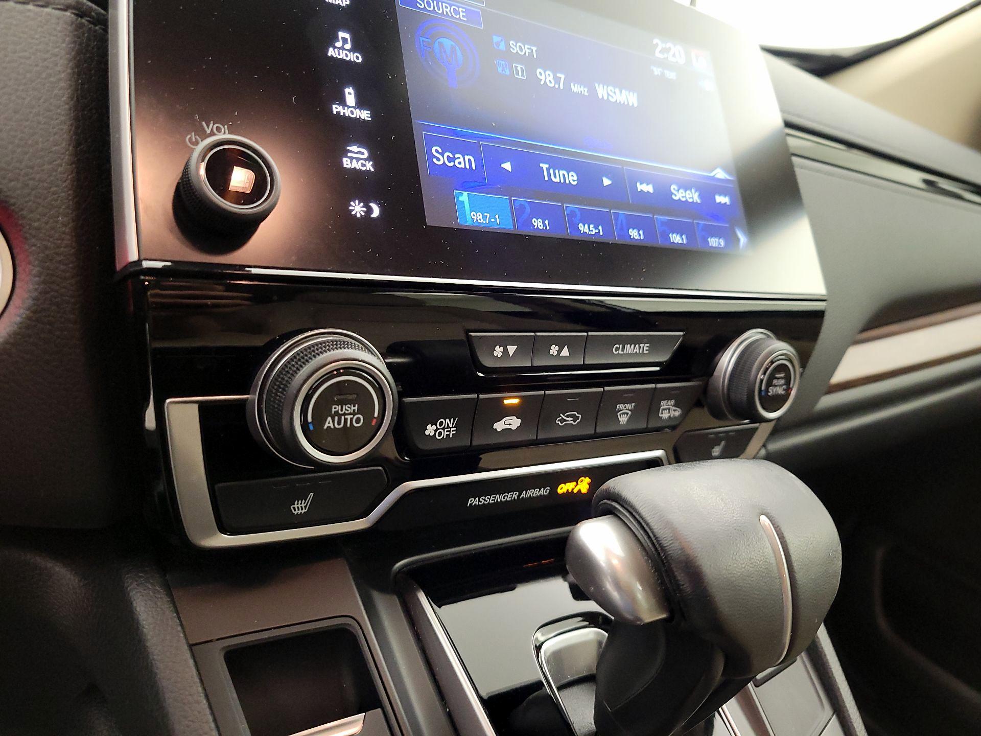 Thumbnail: 2017 Honda CR-V - 17