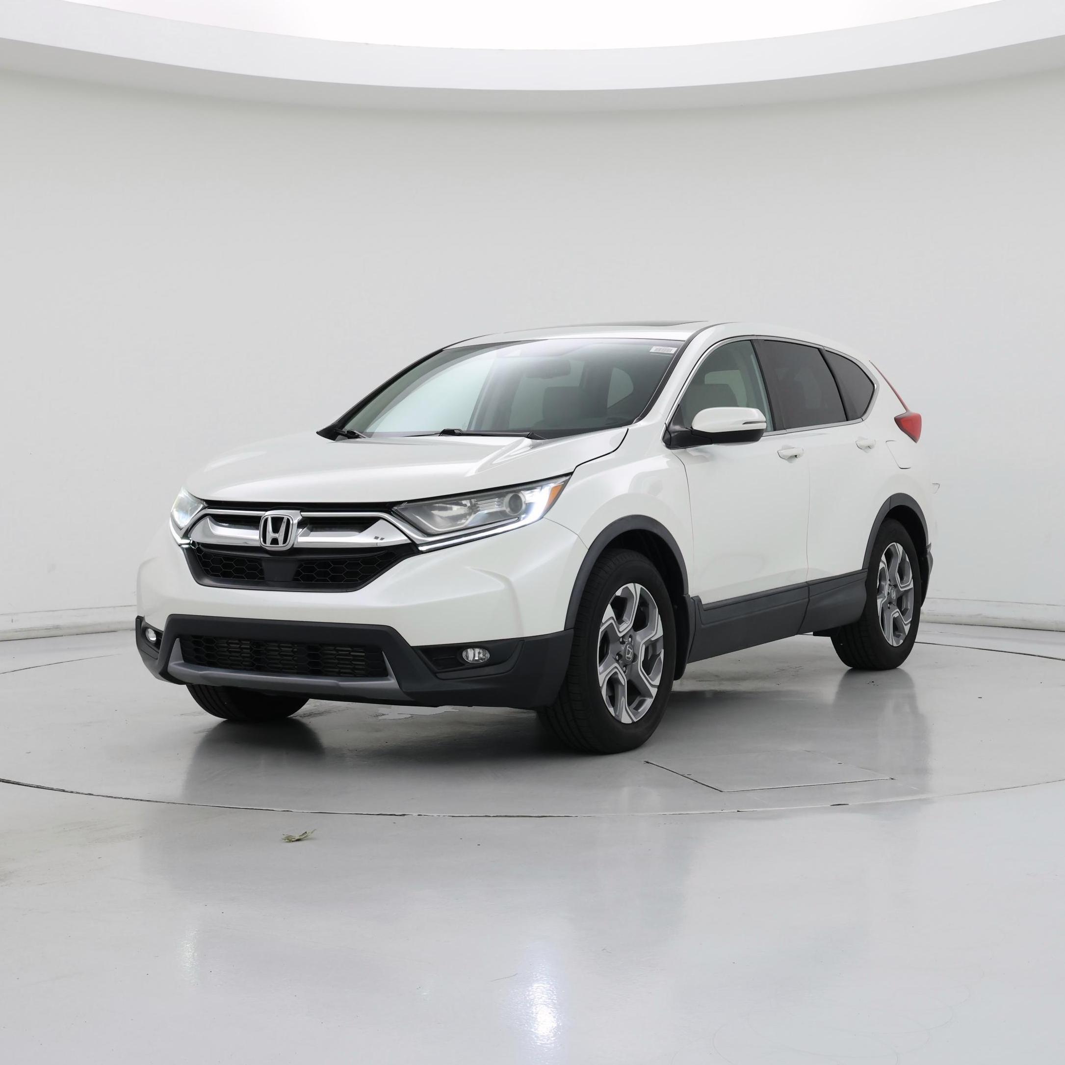 Thumbnail: 2017 Honda CR-V - 4