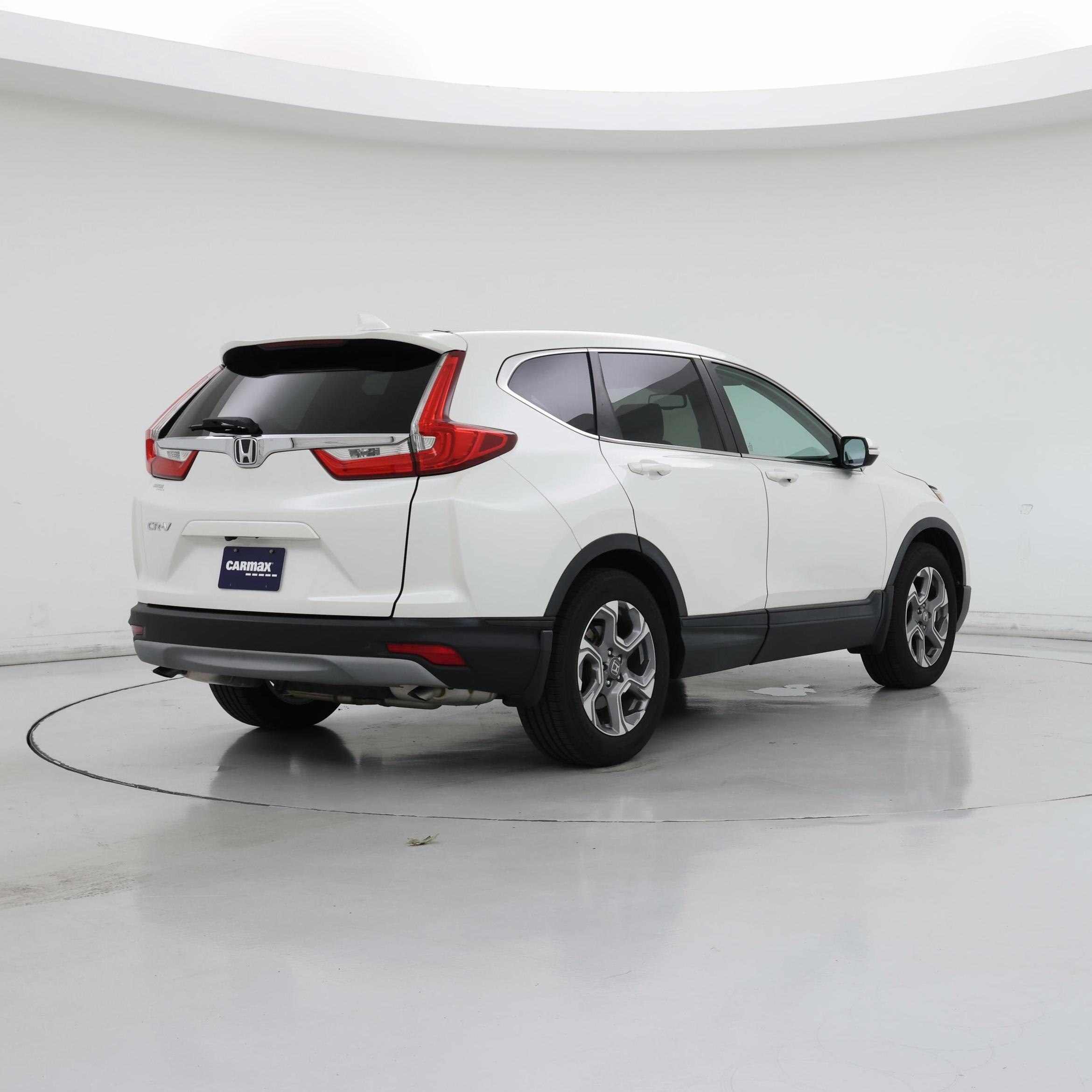 Thumbnail: 2017 Honda CR-V - 8