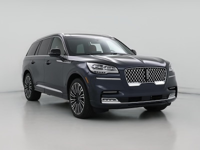 2023 Lincoln Aviator Black Label Grand Touring