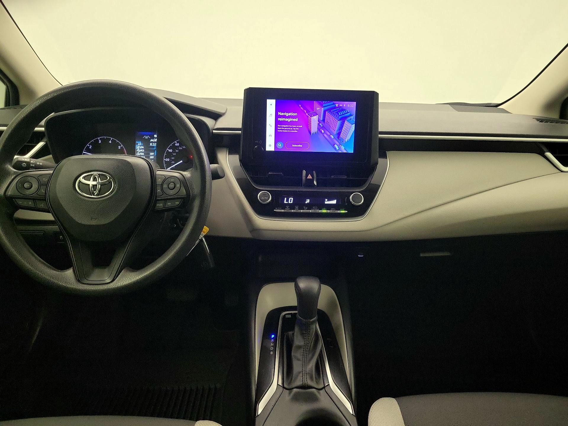 Thumbnail: 2024 Toyota Corolla - 9