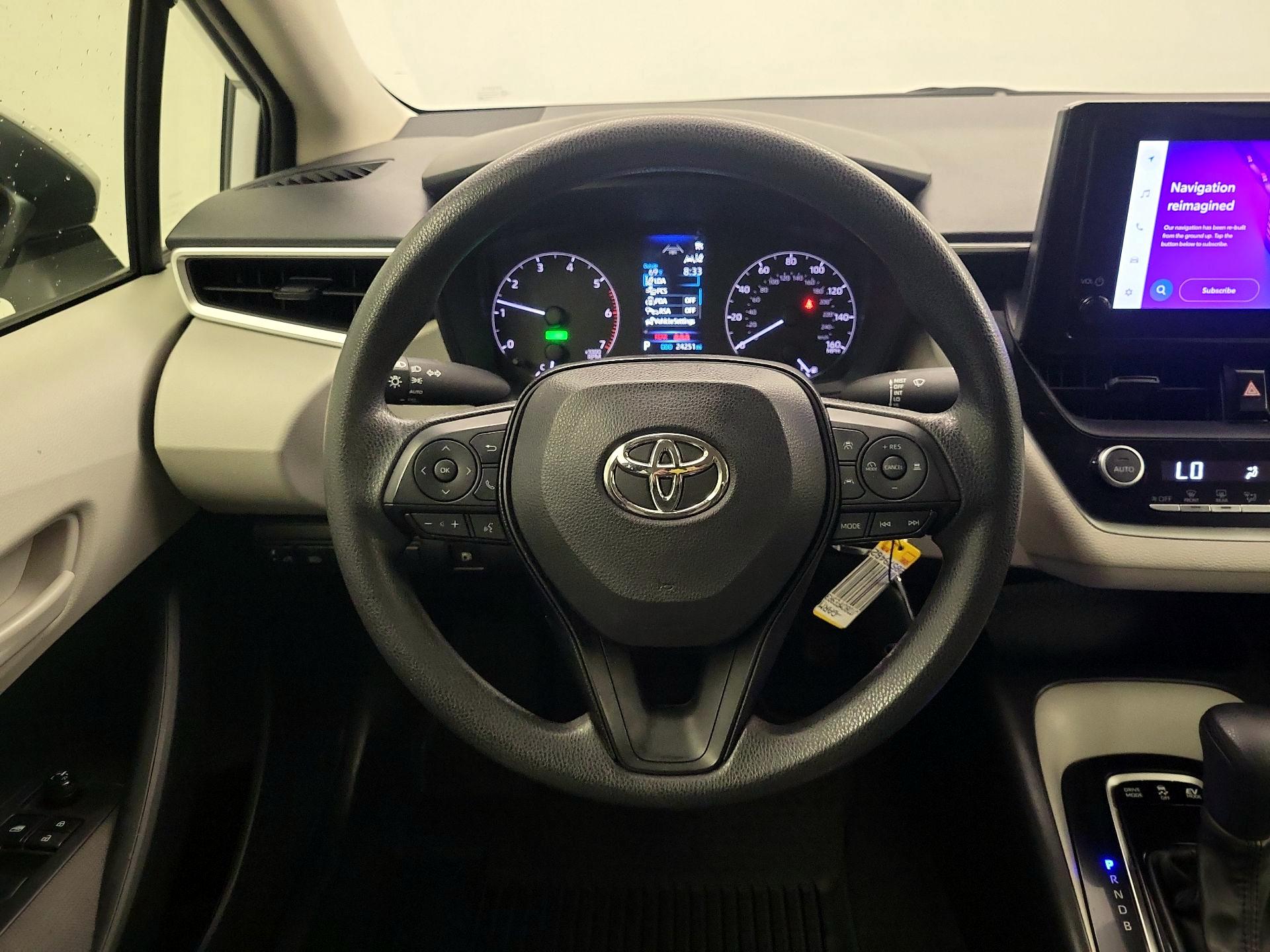 Thumbnail: 2024 Toyota Corolla - 10