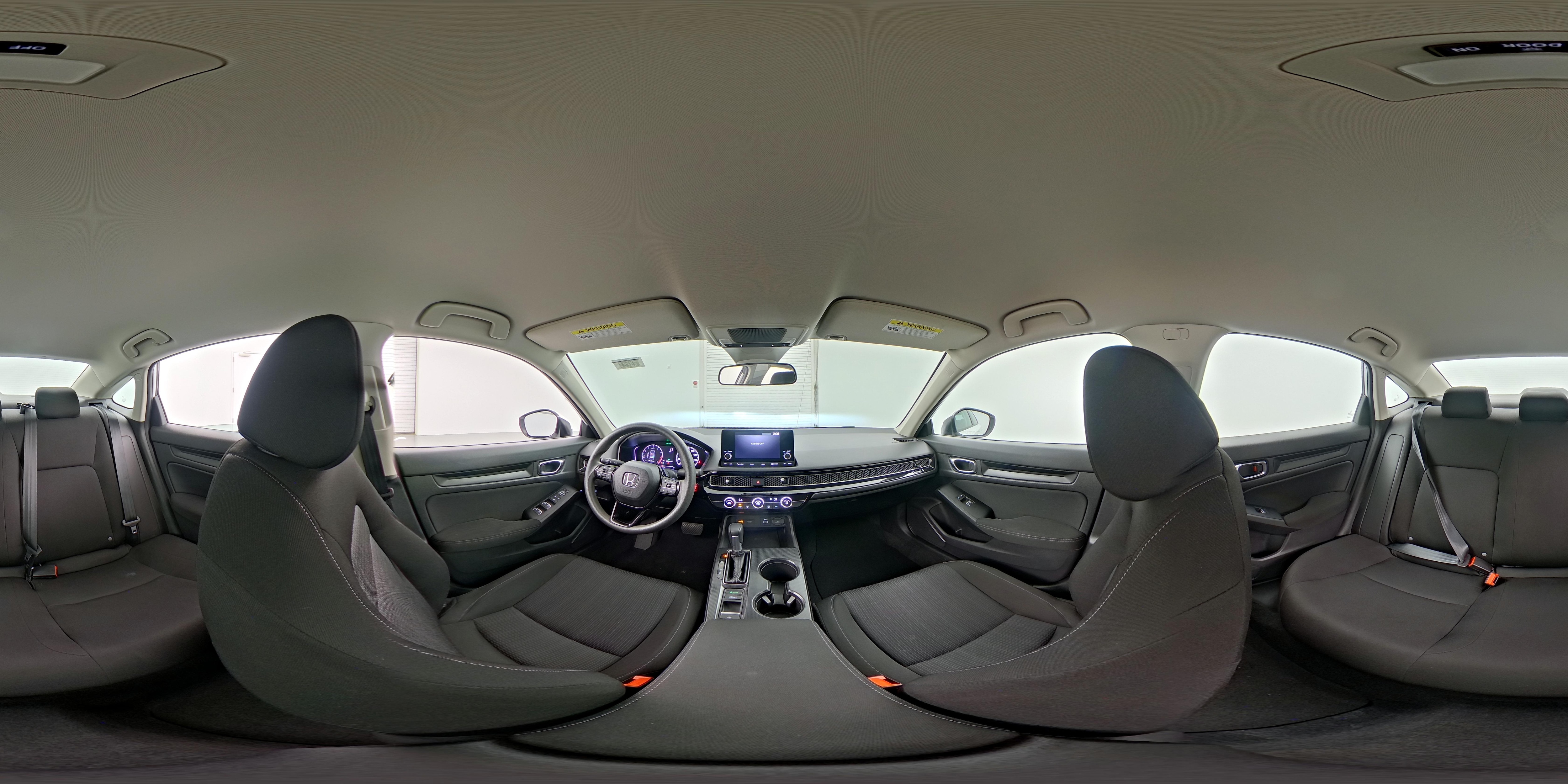 2022 Honda Civic LX - Photo 24