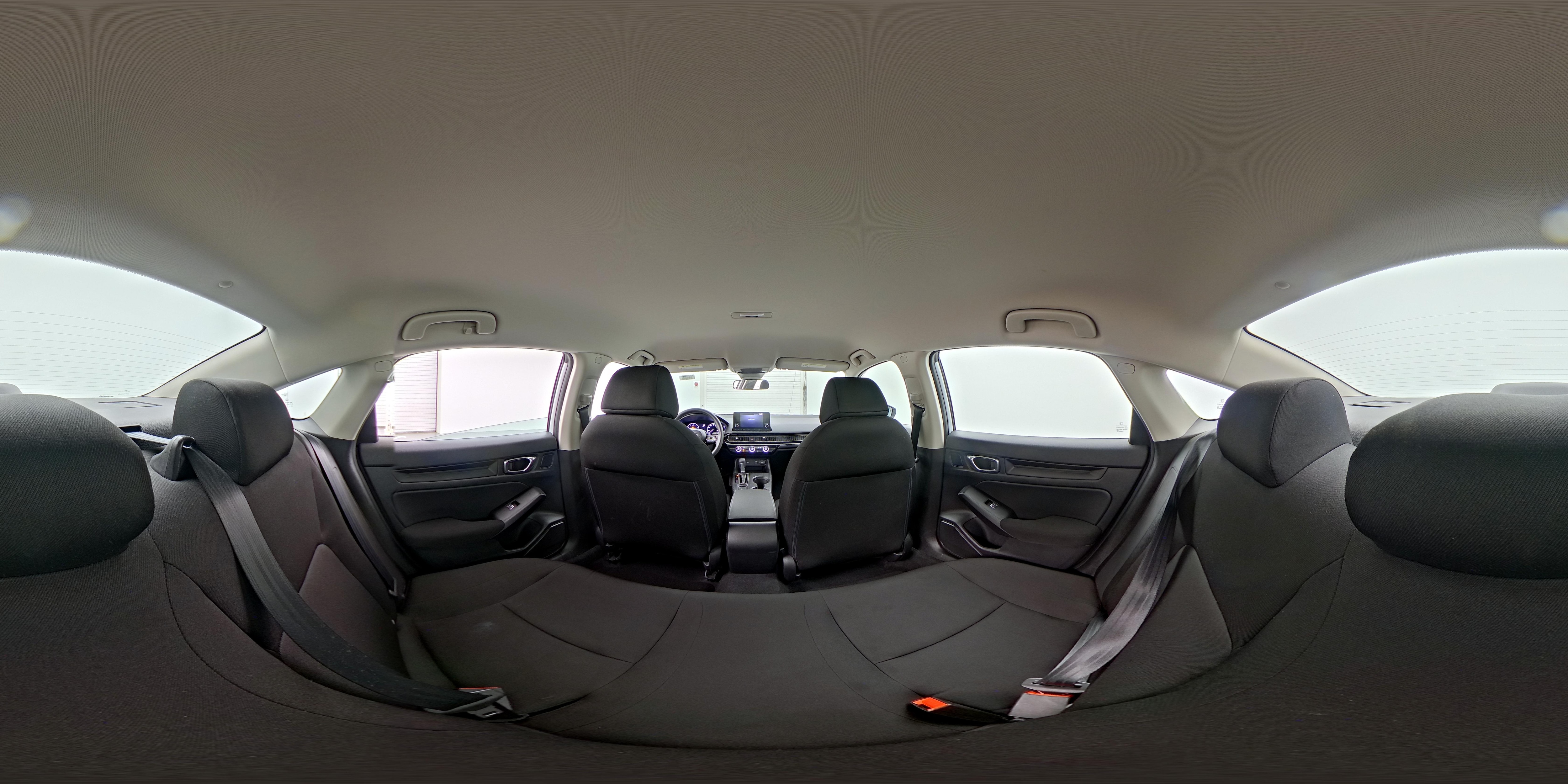 2022 Honda Civic LX - Photo 25