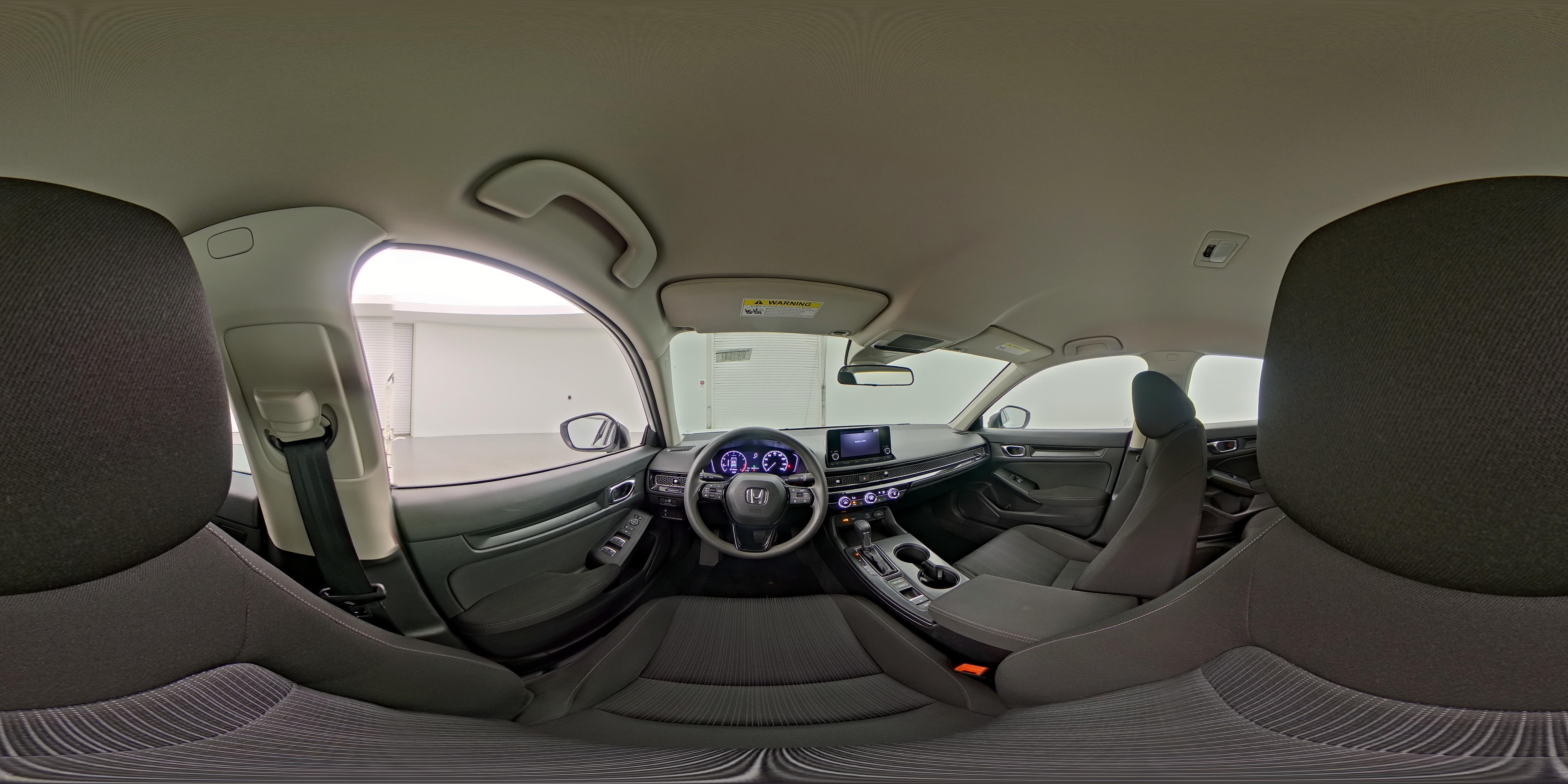 2022 Honda Civic LX - Photo 26
