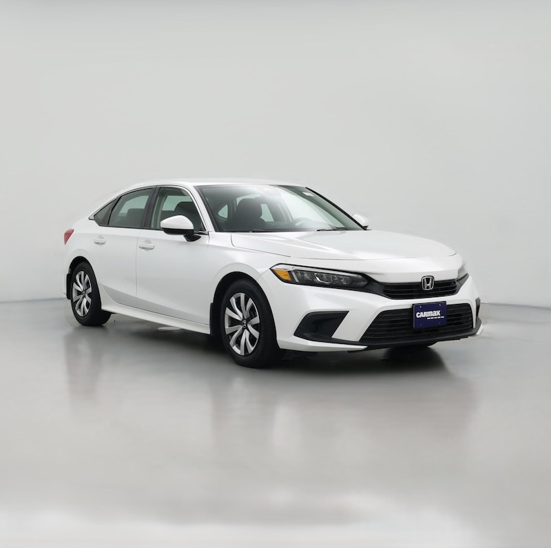 2022 Honda Civic LX