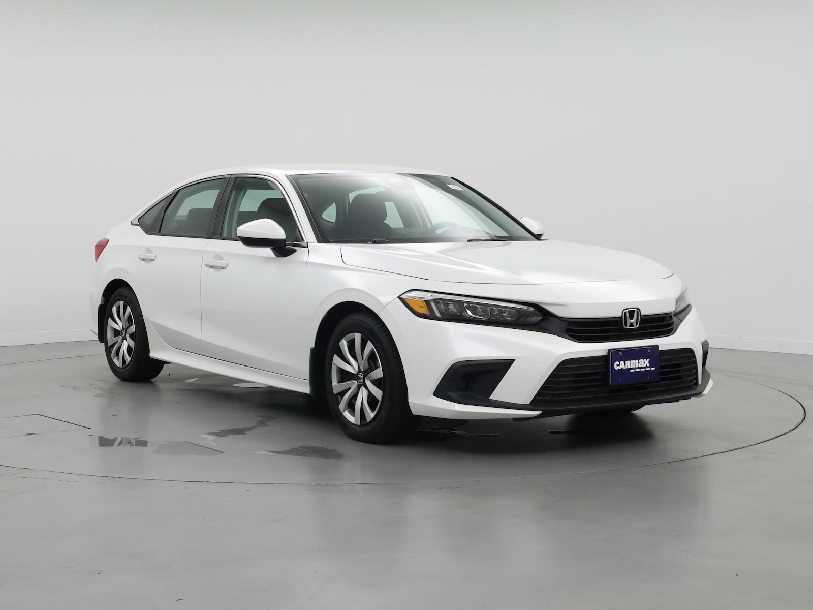 2022 Honda Civic LX - Photo 2