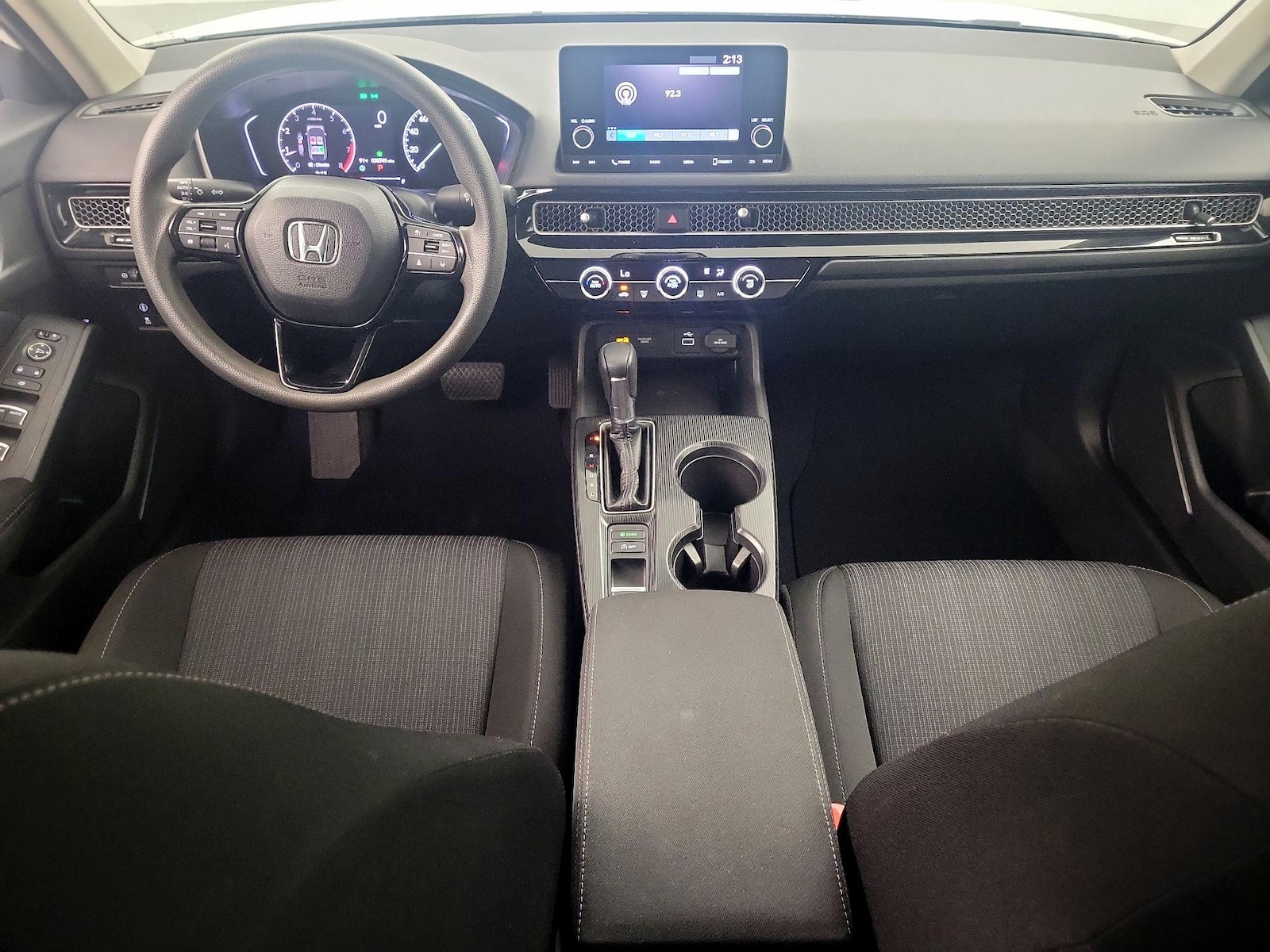 2022 Honda Civic LX - Photo 10