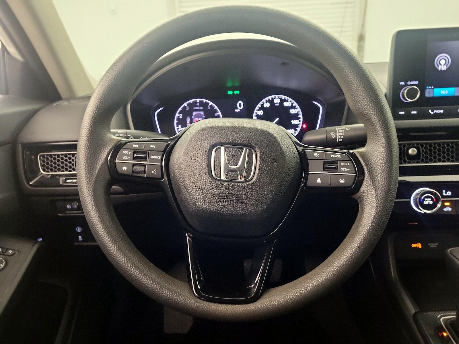 2022 Honda Civic LX - Photo 11