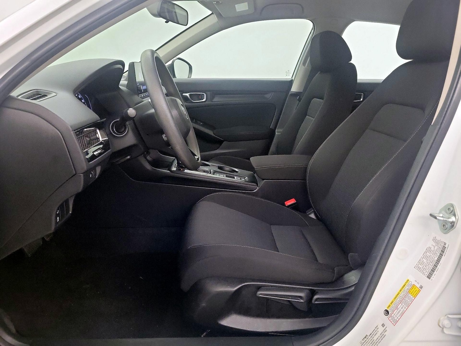 2022 Honda Civic LX - Photo 12