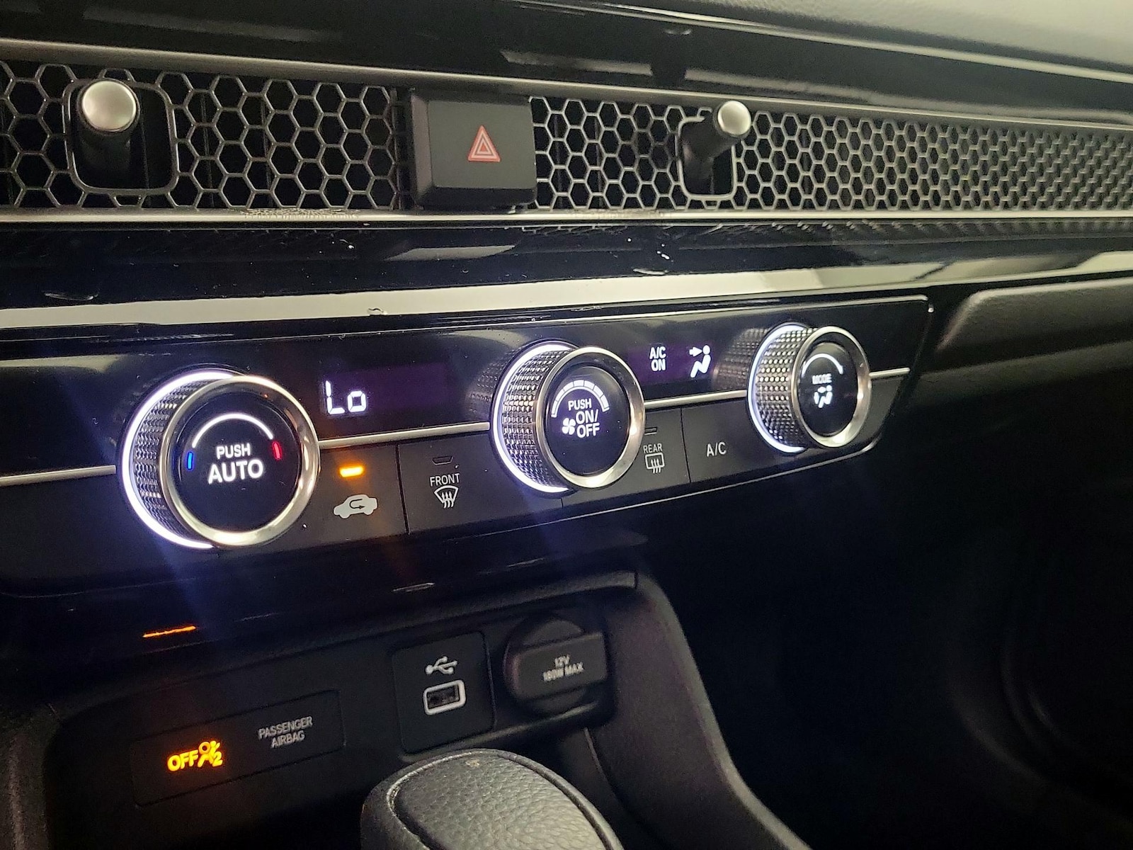 2022 Honda Civic LX - Photo 17