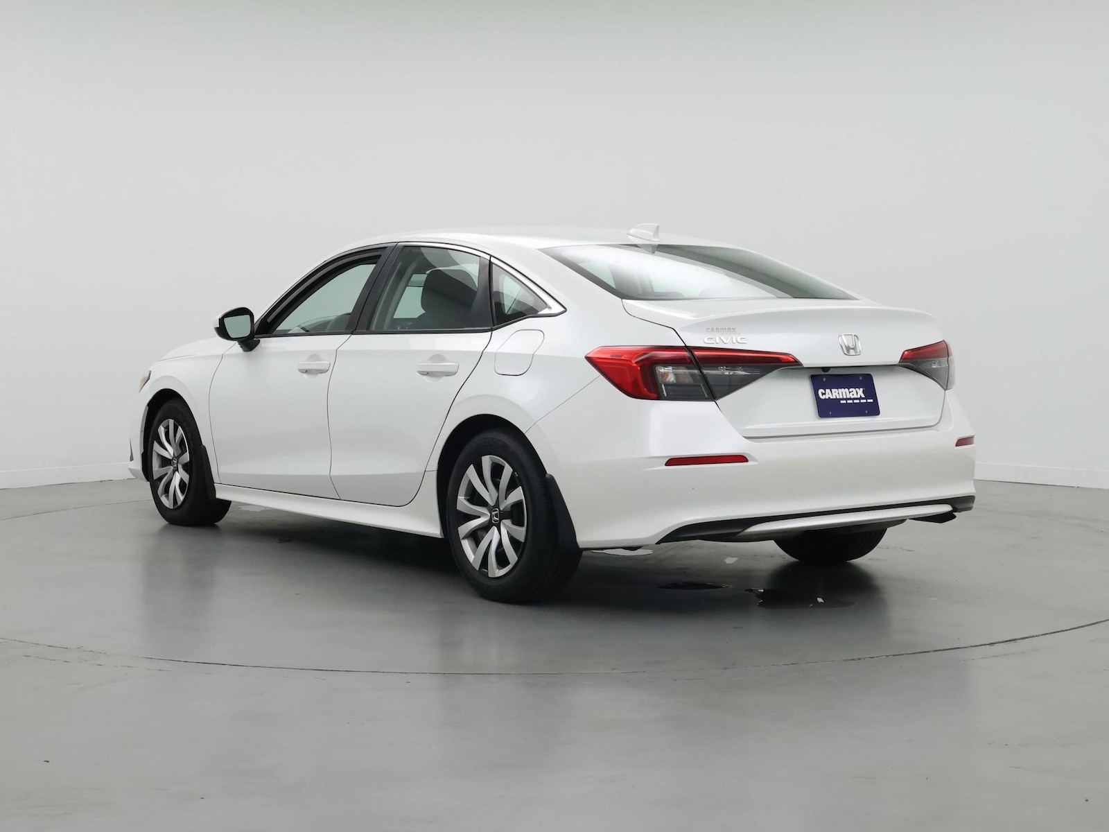 2022 Honda Civic LX - Photo 3