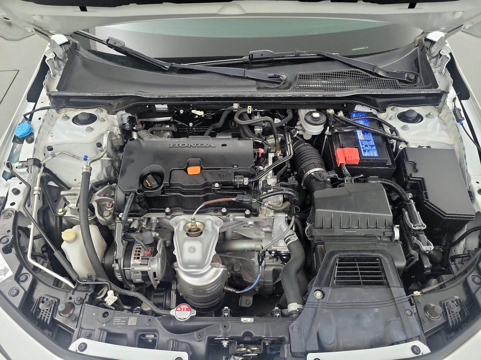 2022 Honda Civic LX - Photo 22
