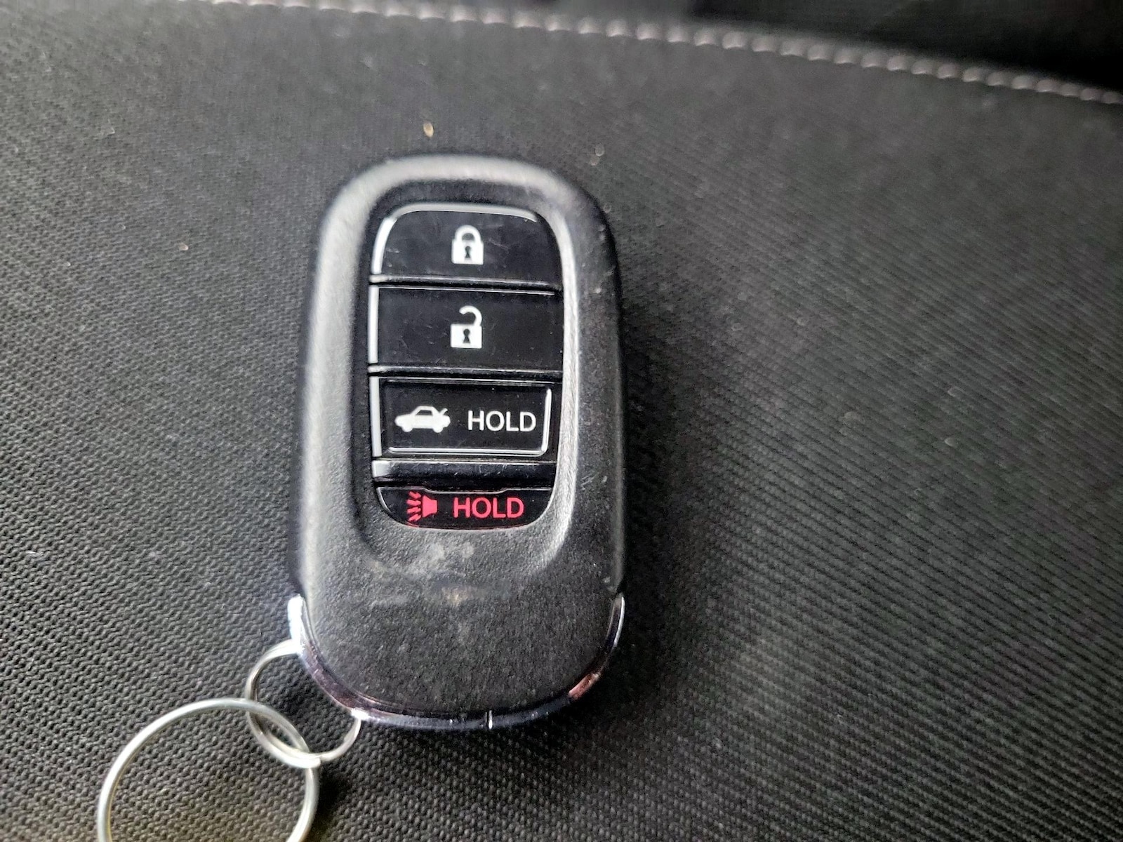 2022 Honda Civic LX - Photo 23