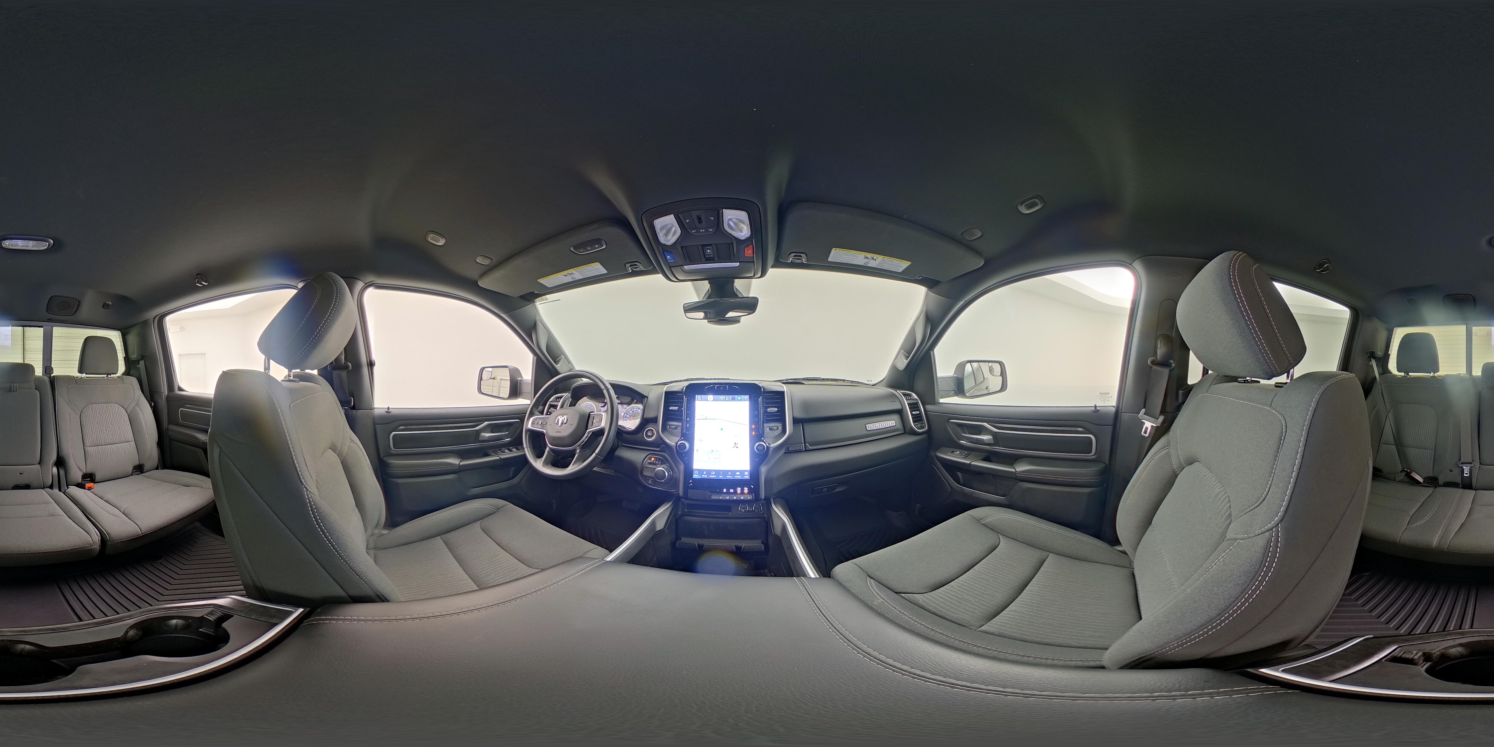 2023 RAM Ram 1500 Pickup Big Horn/Lone Star - Photo 25