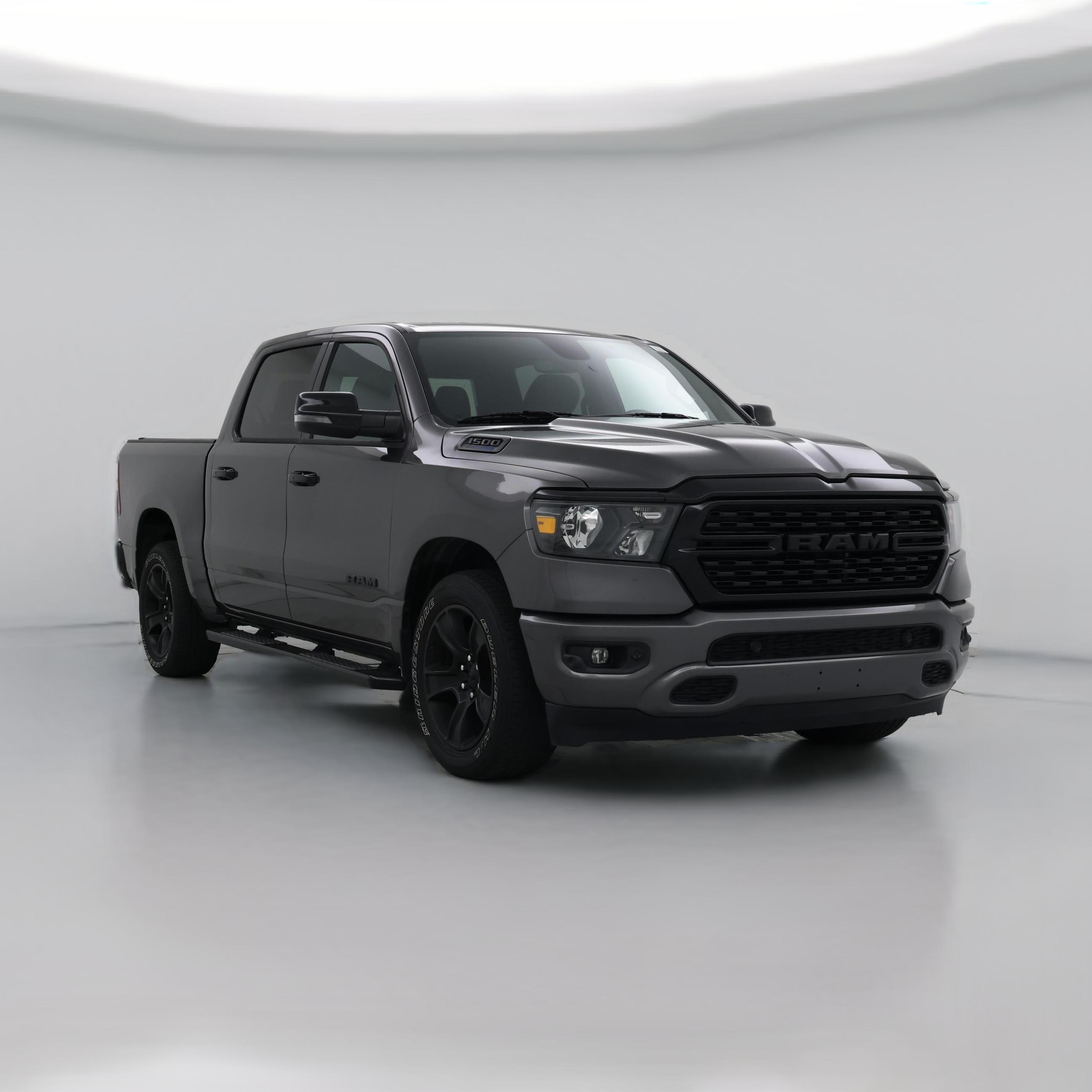 Thumbnail: 2023 RAM 1500 - 1
