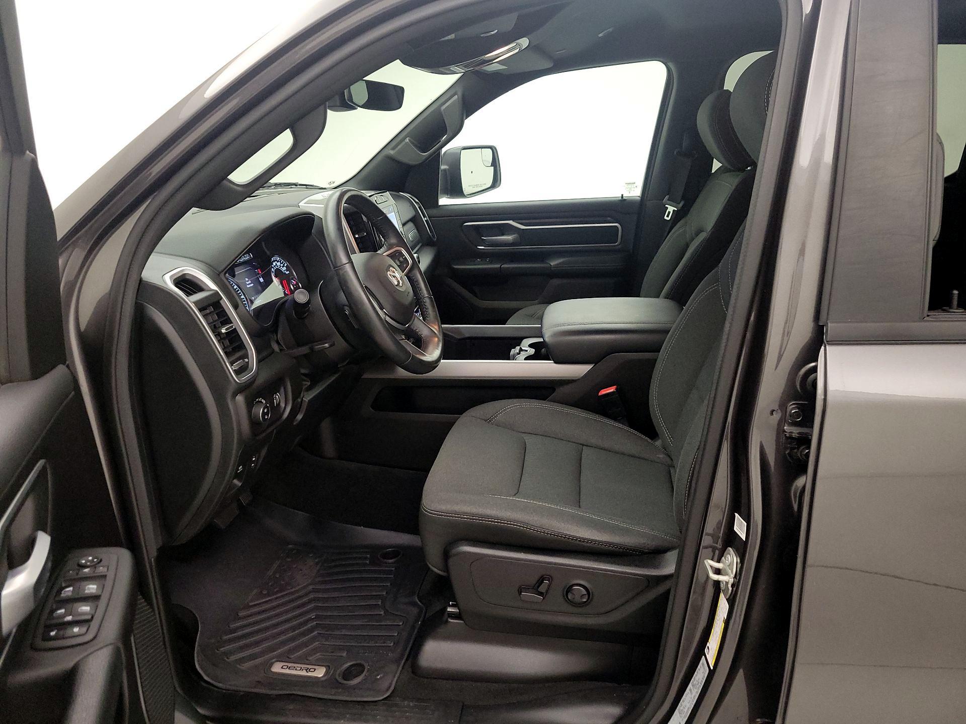 Thumbnail: 2023 RAM 1500 - 11