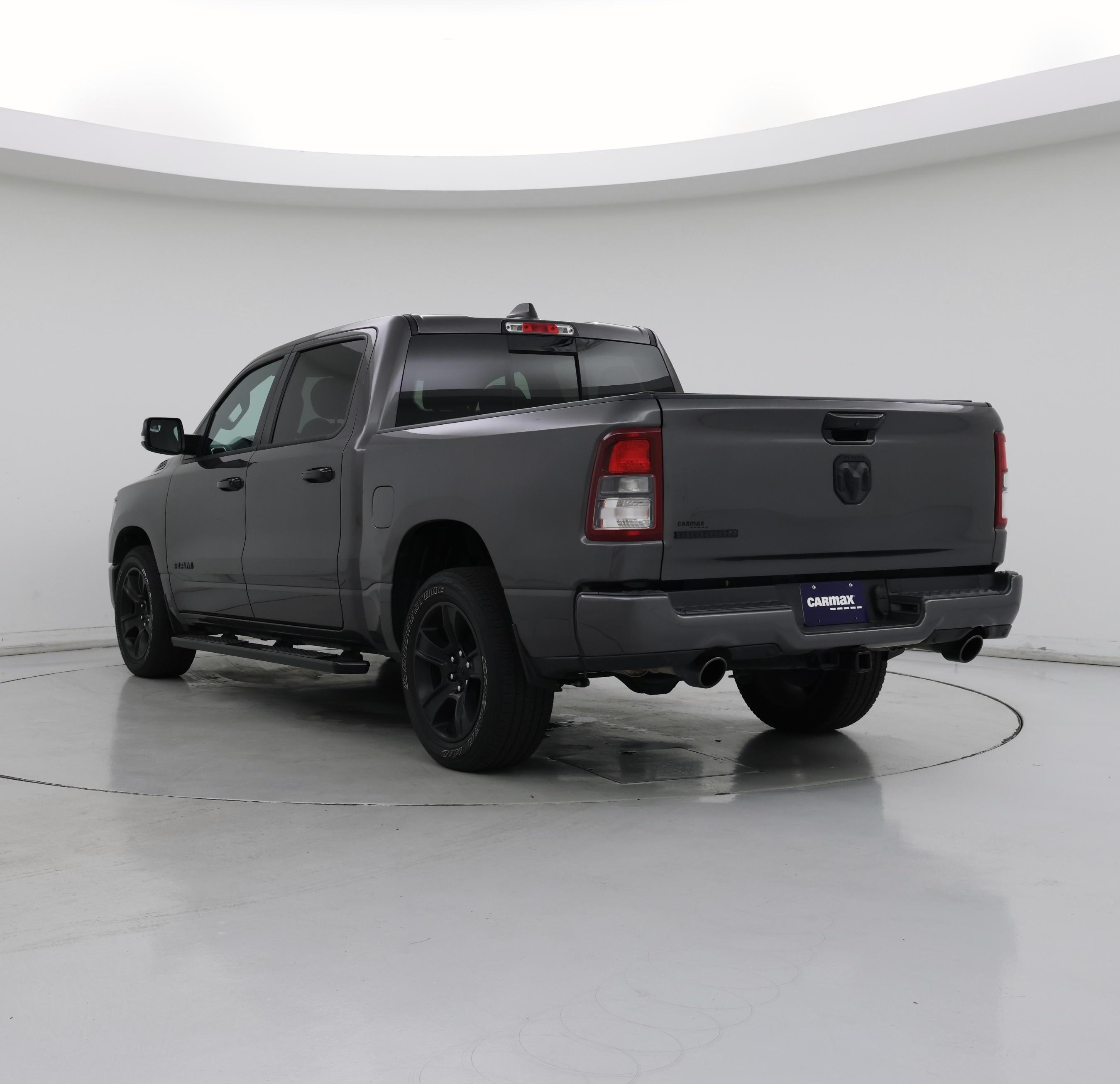 Thumbnail: 2023 RAM 1500 - 2