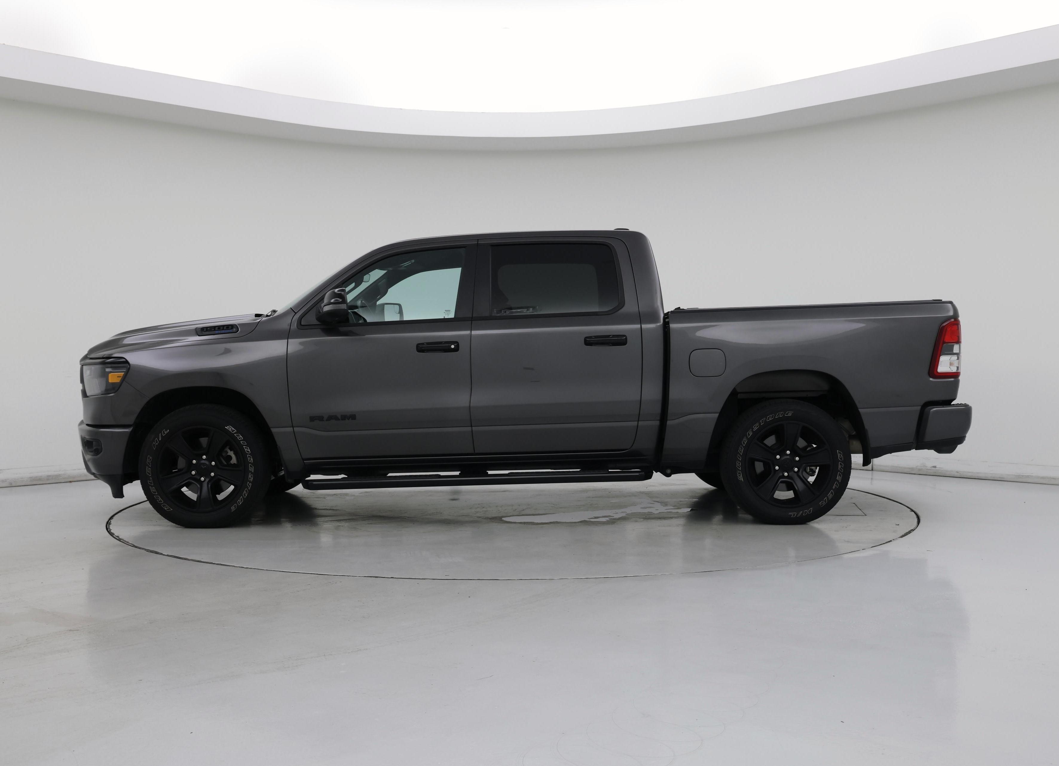 Thumbnail: 2023 RAM 1500 - 3