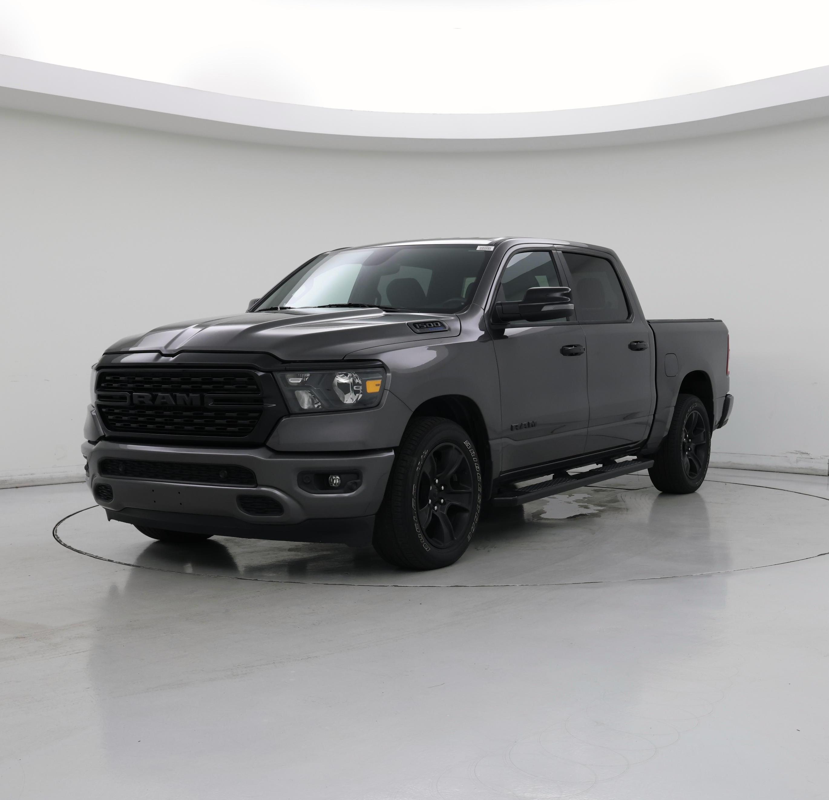 Thumbnail: 2023 RAM 1500 - 4