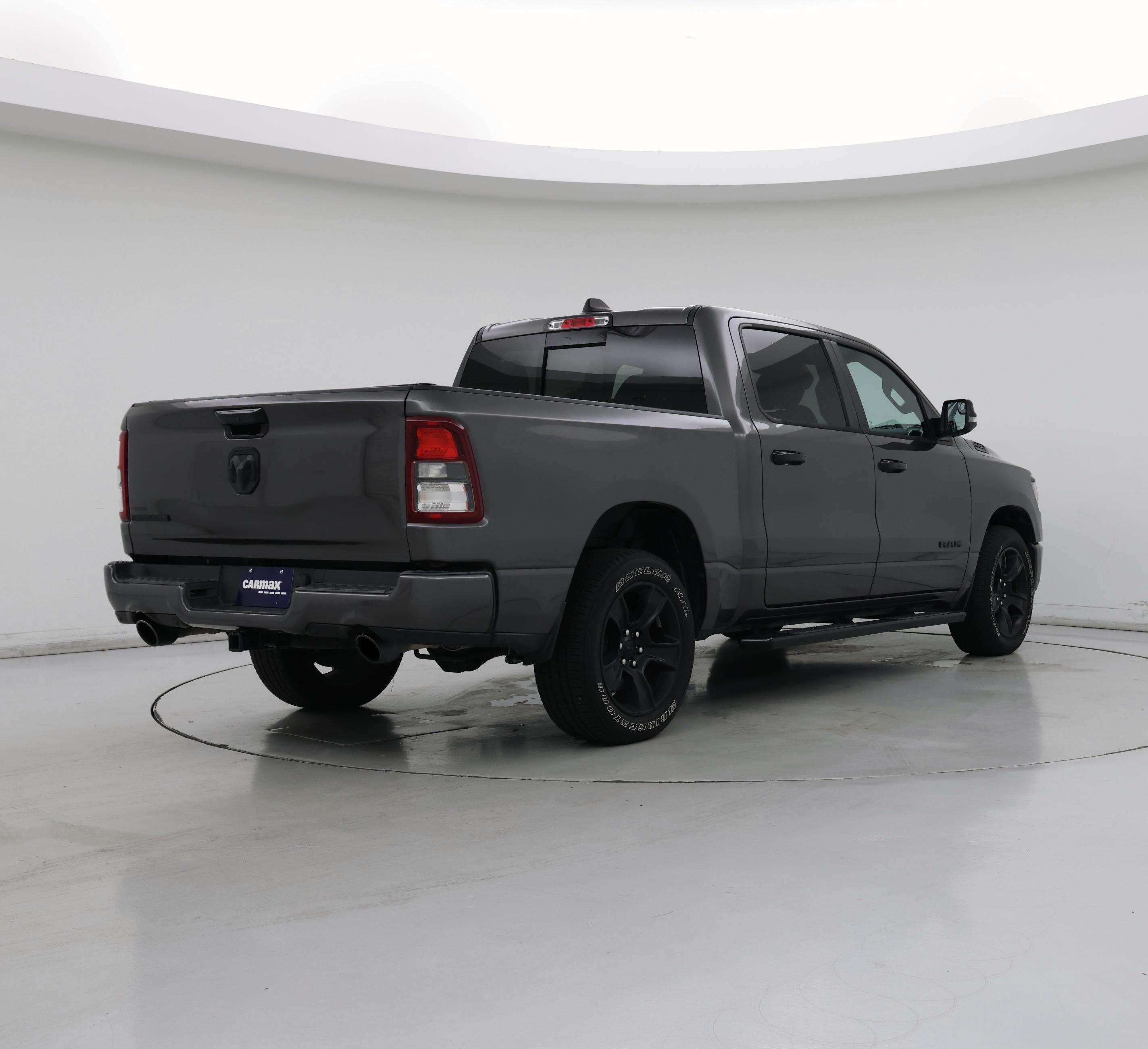Thumbnail: 2023 RAM 1500 - 8