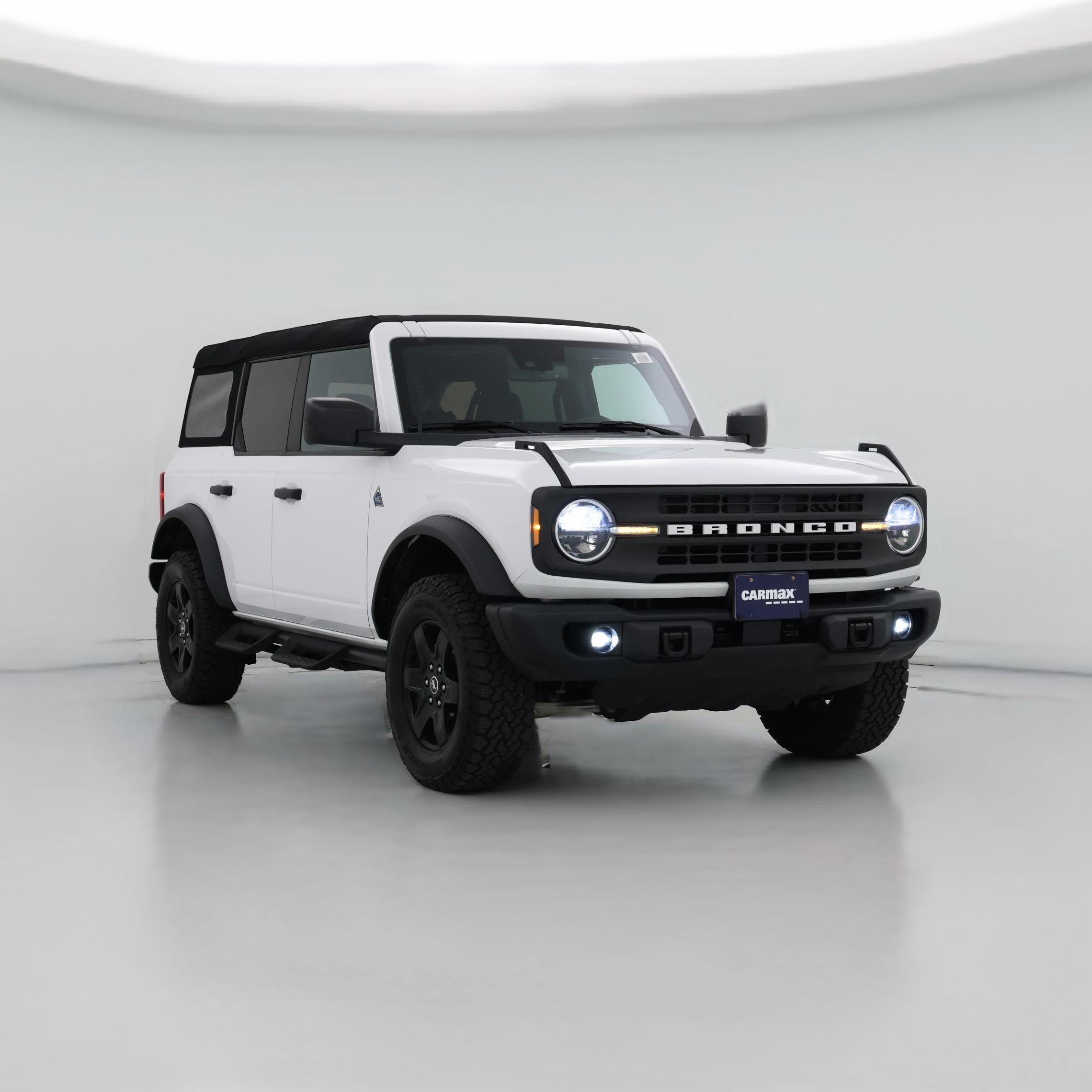 Thumbnail: 2023 Ford Bronco - 1