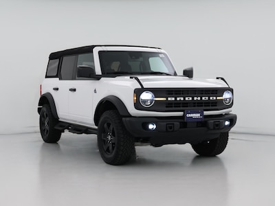 2023 Ford Bronco Black Diamond
