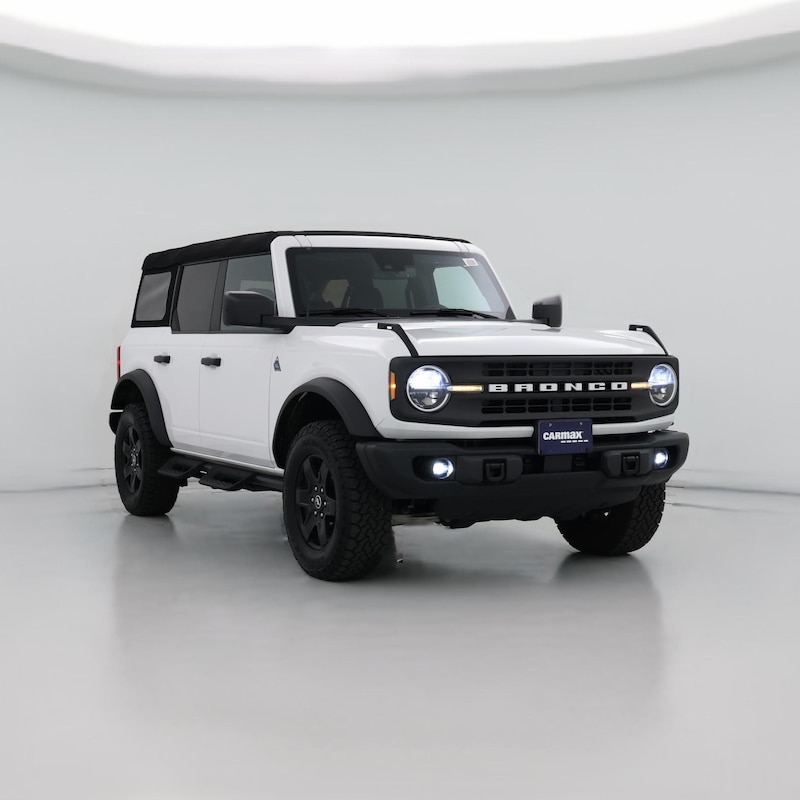 2023 Ford Bronco Black Diamond