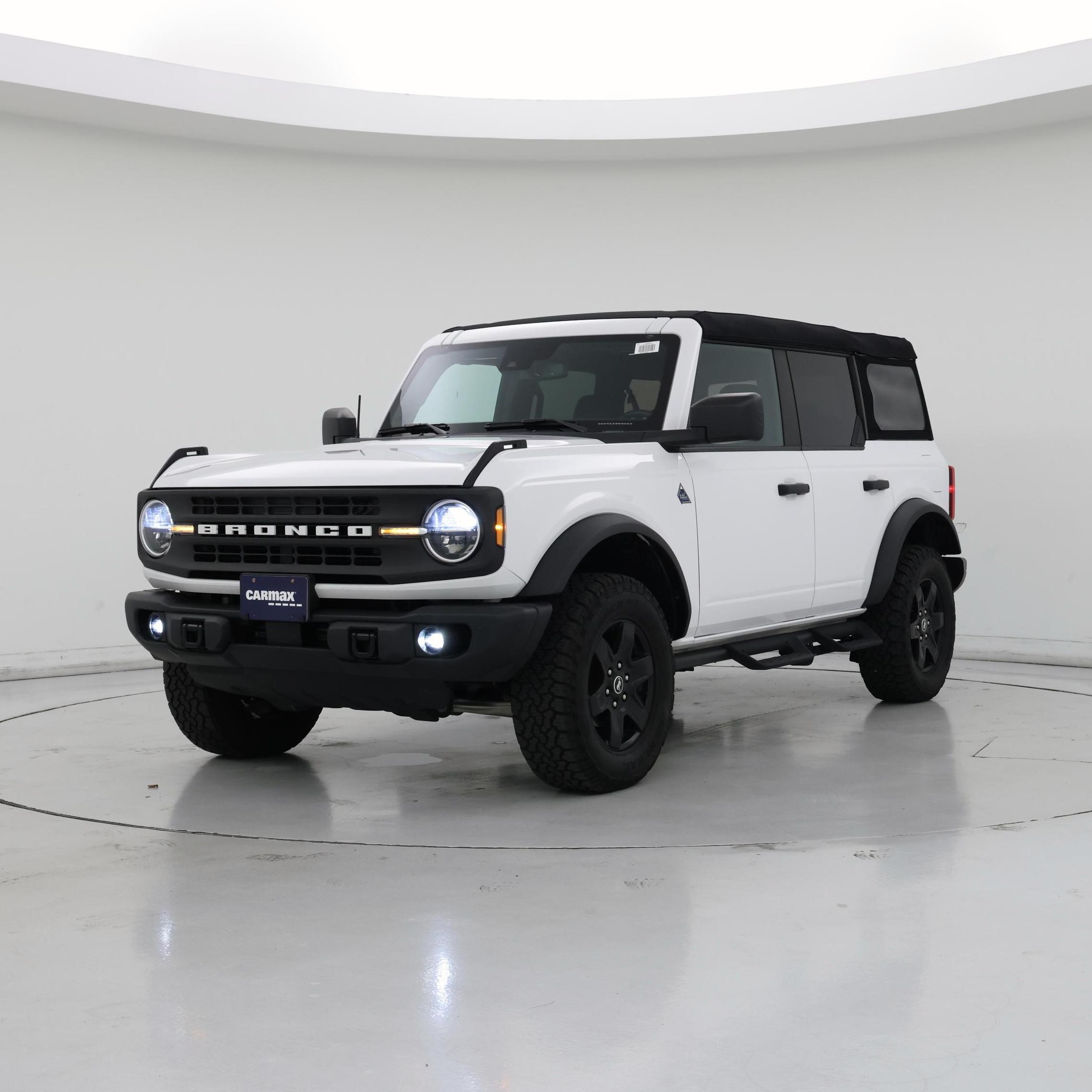 Thumbnail: 2023 Ford Bronco - 4