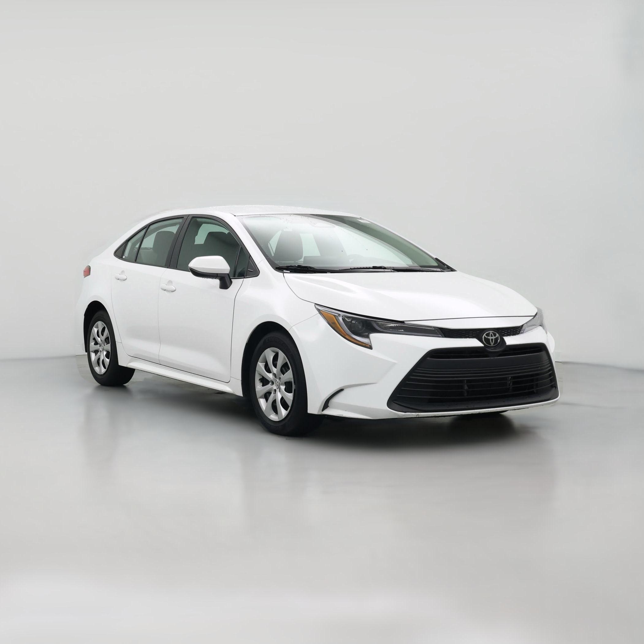 Thumbnail: 2025 Toyota Corolla - 1