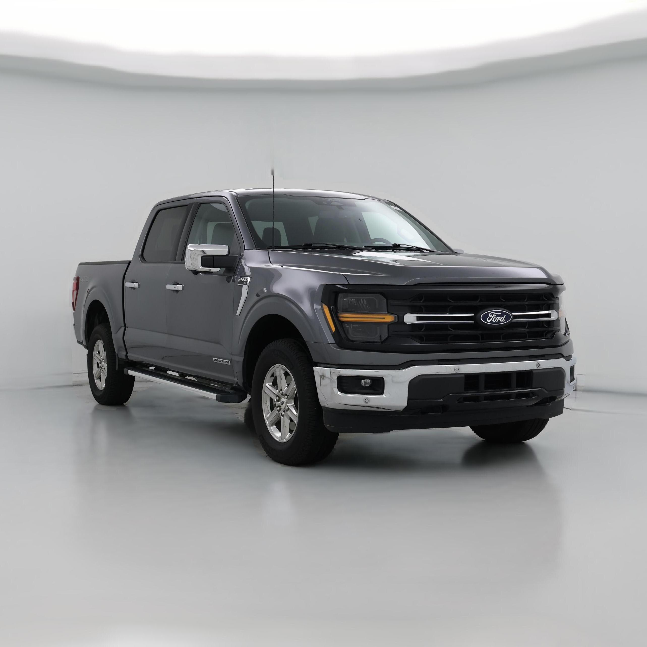 Thumbnail: 2024 Ford F-150 - 1