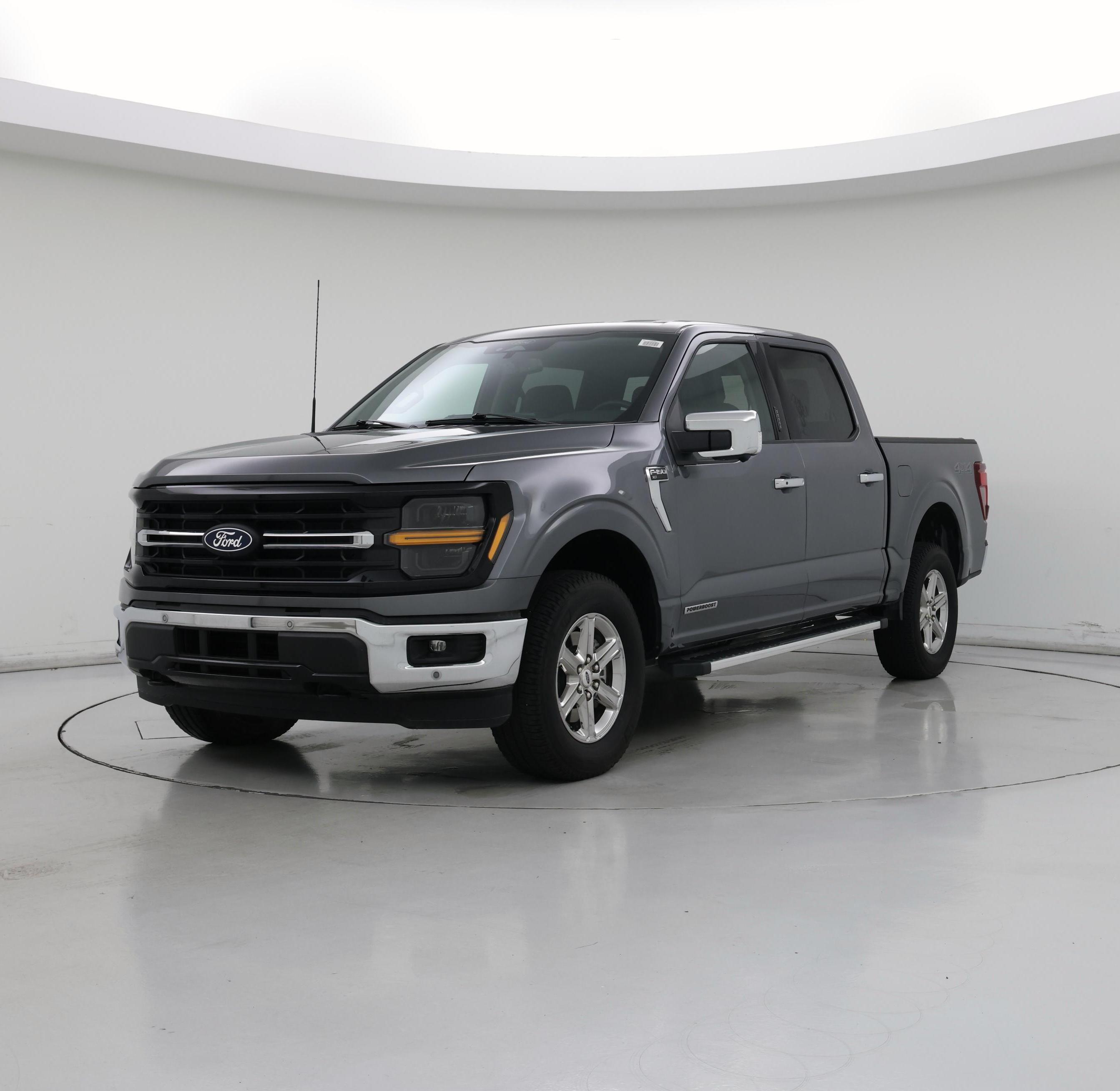Thumbnail: 2024 Ford F-150 - 4