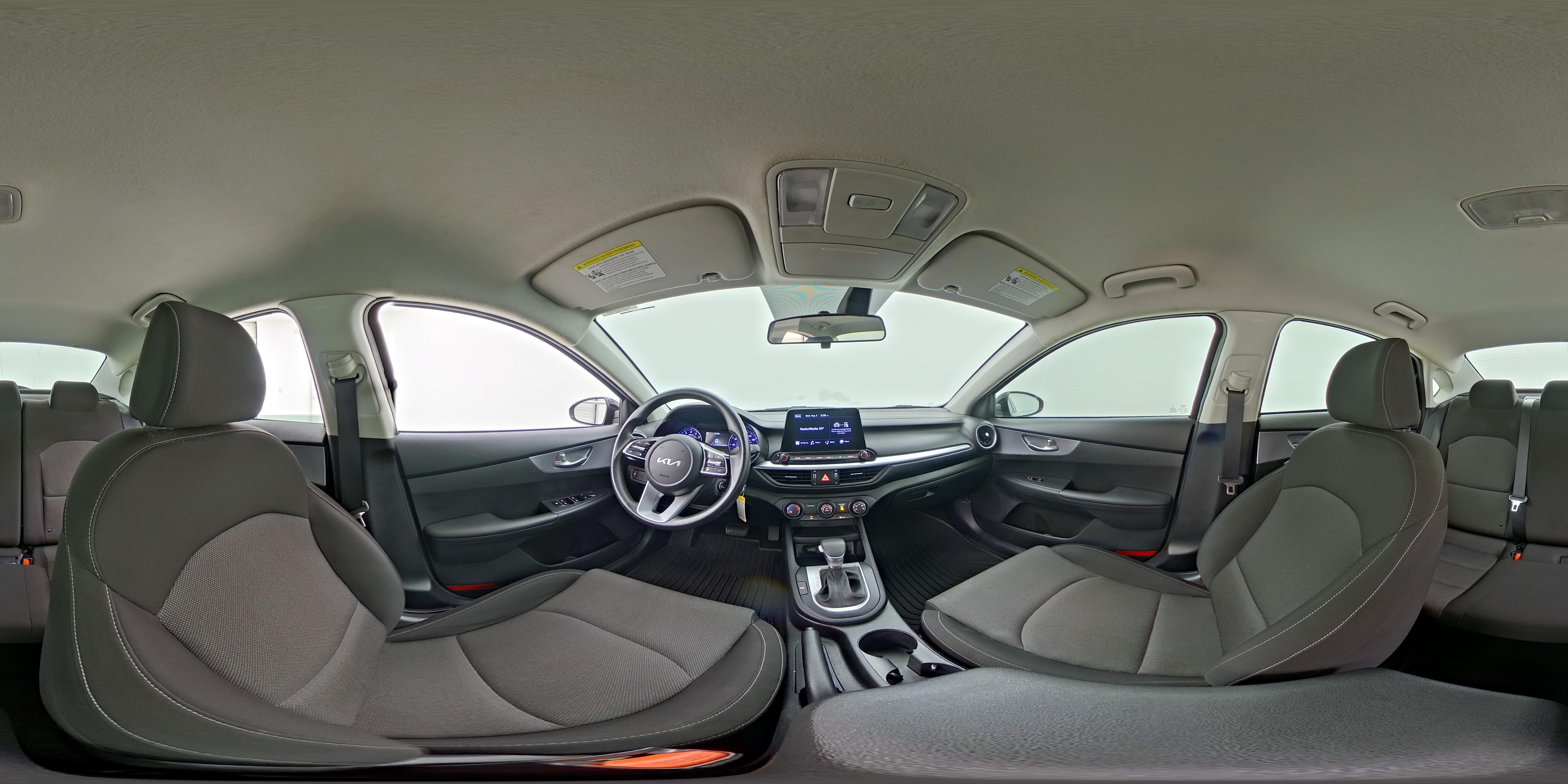 2022 Kia FORTE LXS - Photo 24