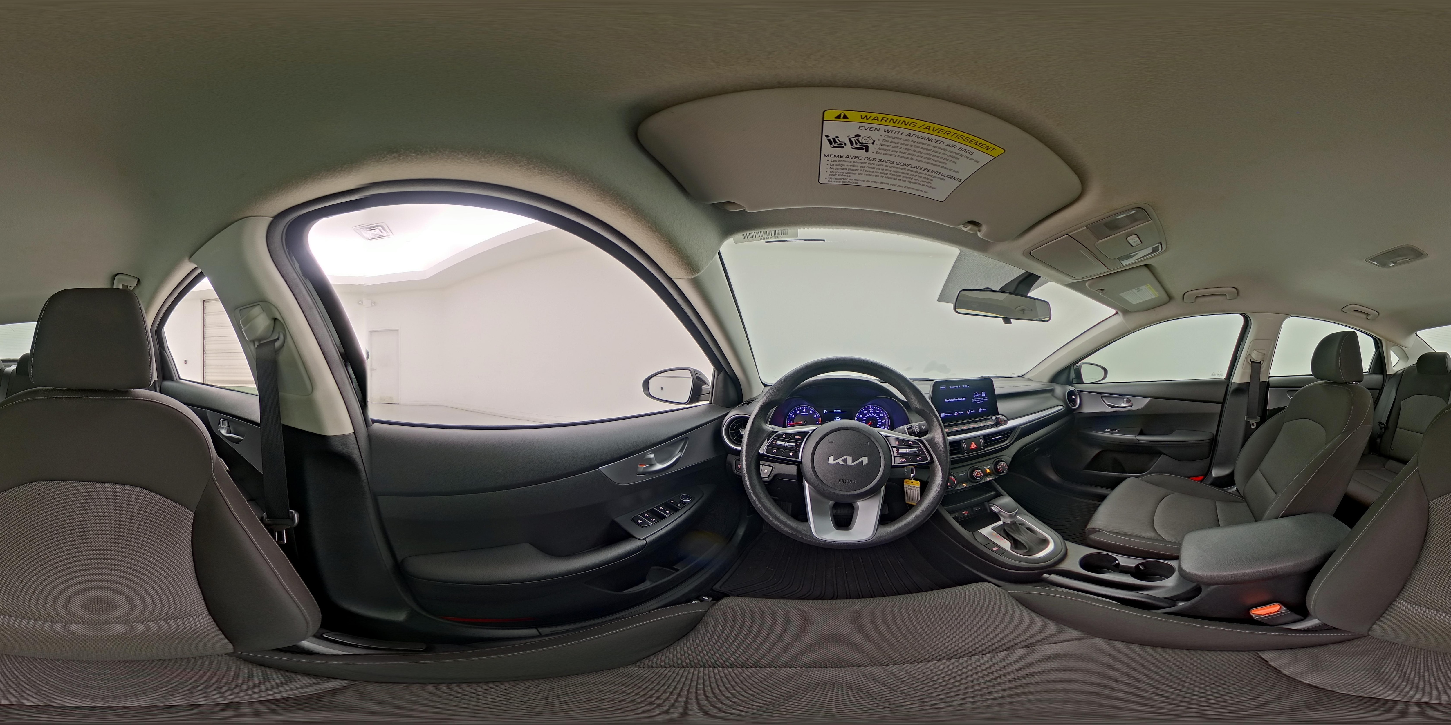 2022 Kia FORTE LXS - Photo 26