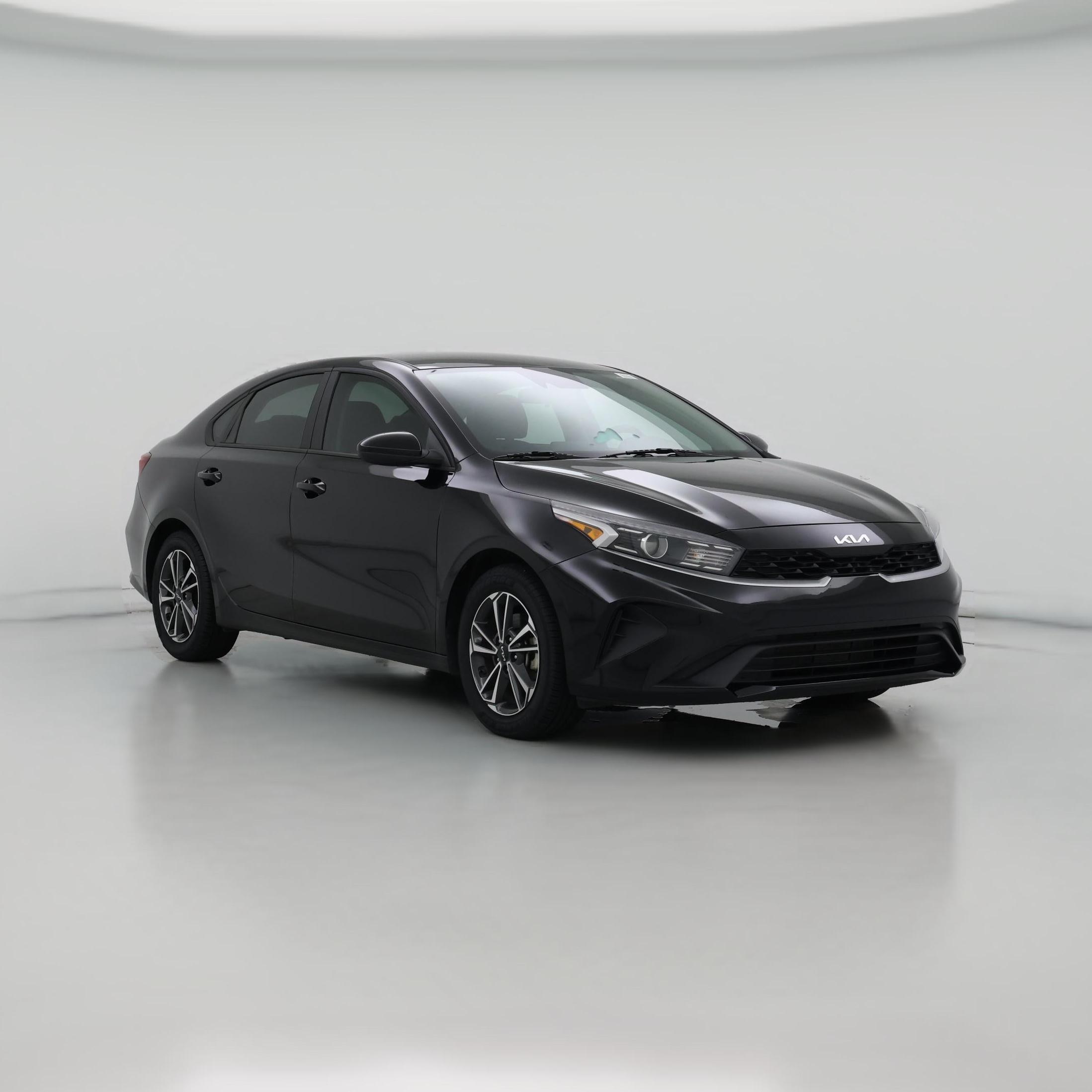 Thumbnail: 2022 Kia Forte - 1