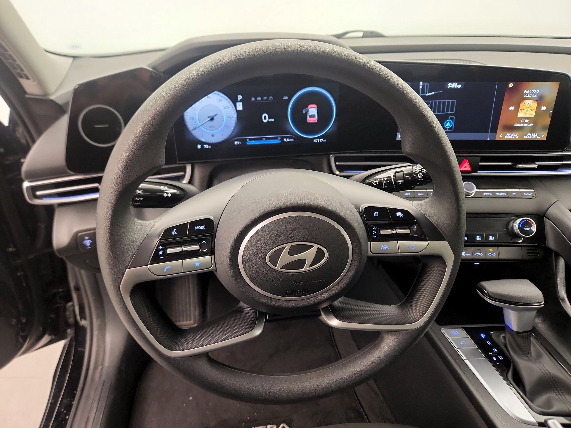 Thumbnail: 2024 Hyundai Elantra - 10