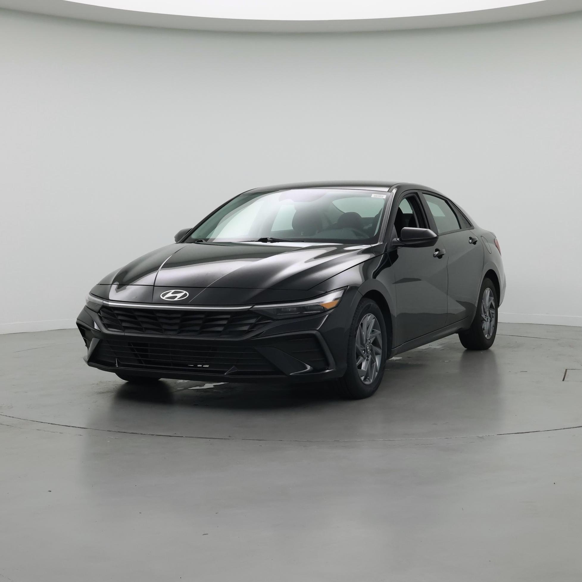 Thumbnail: 2024 Hyundai Elantra - 4