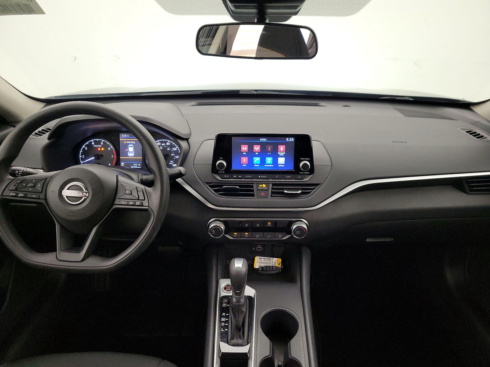 Thumbnail: 2023 Nissan Altima - 9