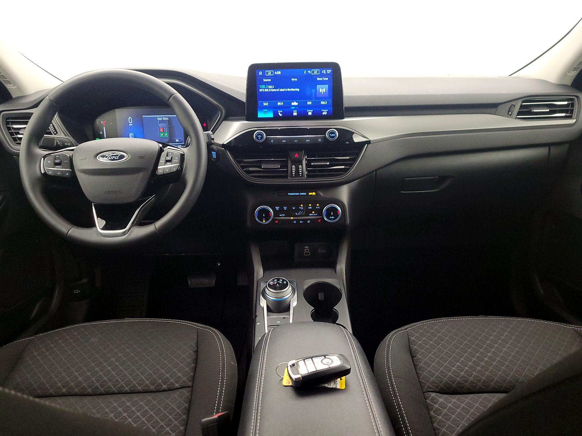 Thumbnail: 2024 Ford Escape - 9